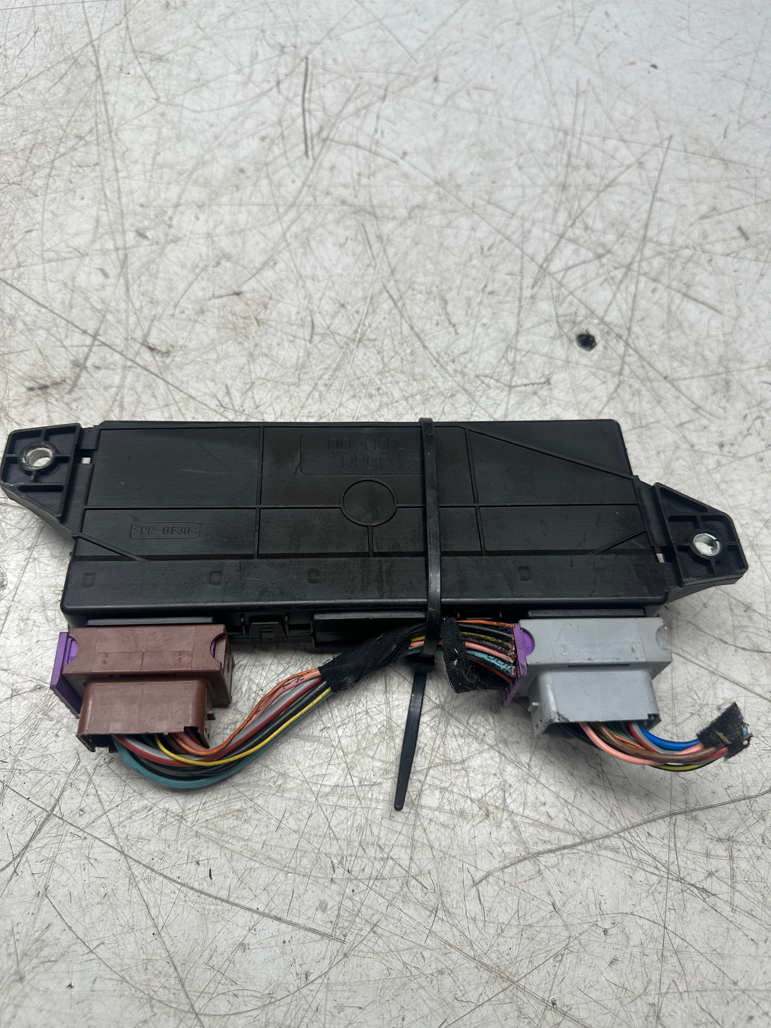 Alfa Romeo 159 Rear Window Control Module 60688447 – 2007–2011