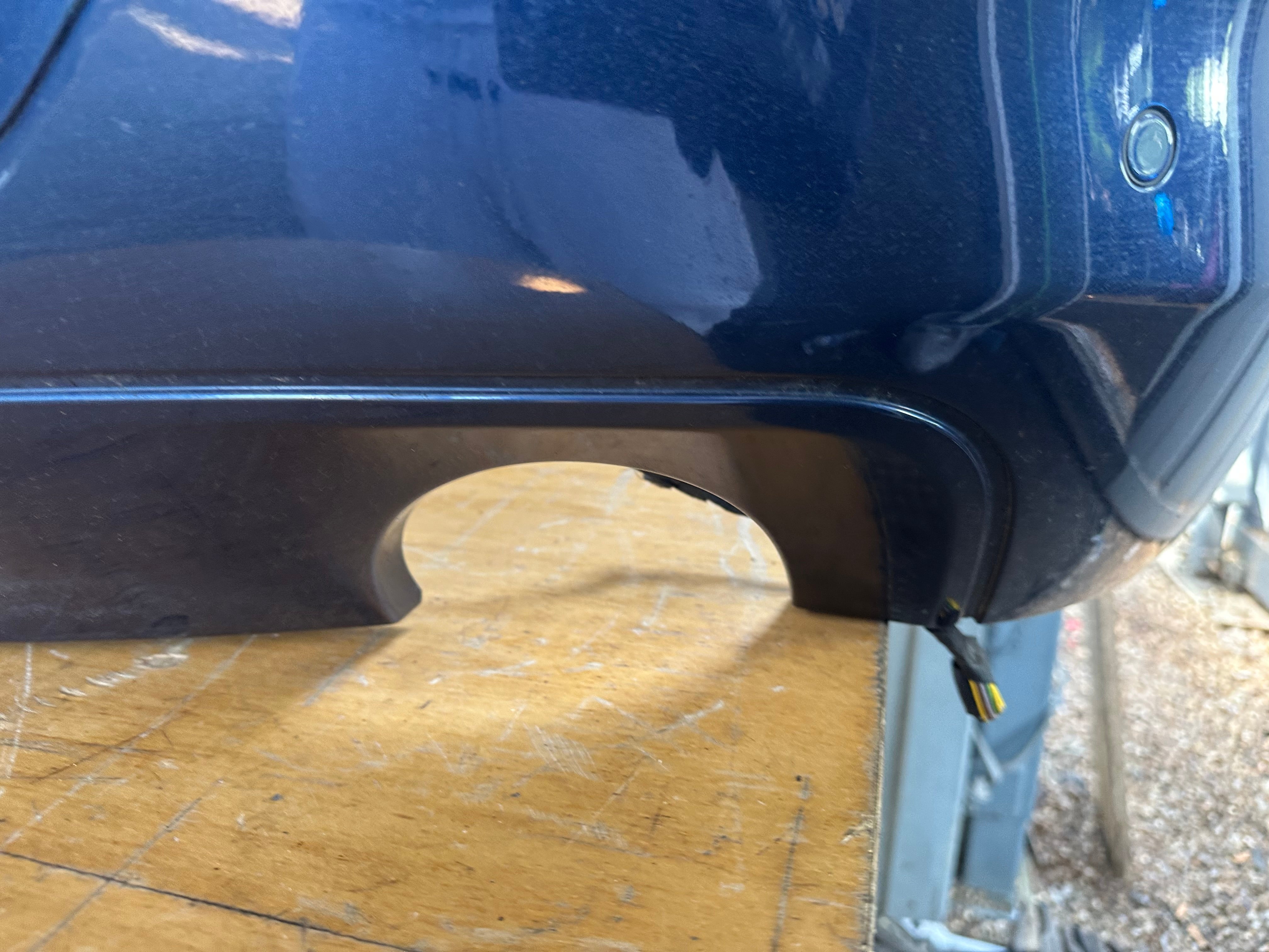 BMW 6 Series LCI Rear Bumper 2013-Onwards