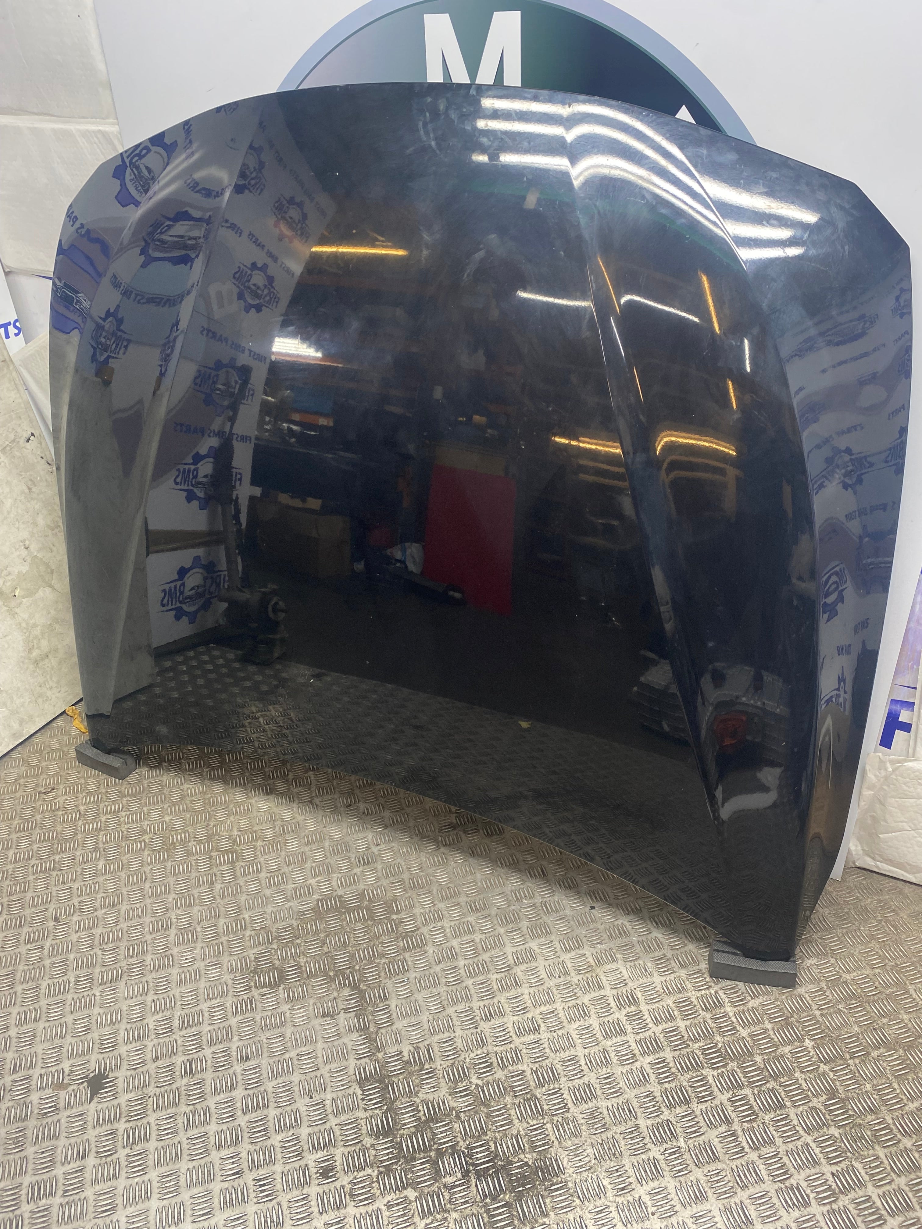 BMW 3 Series F30 Bonnet 2012–2019