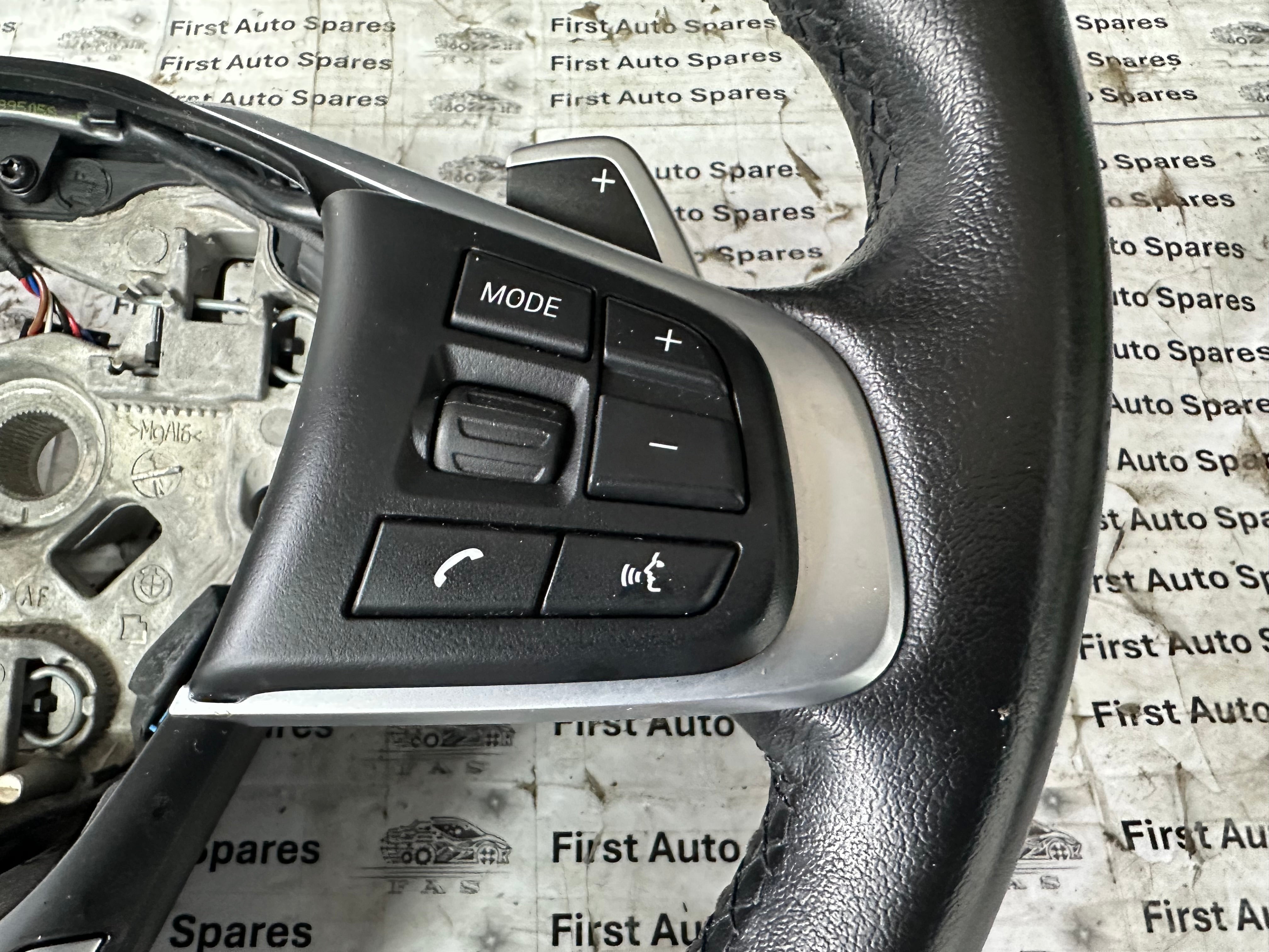 BMW X1 F48 Sport Steering Wheel (3082512)