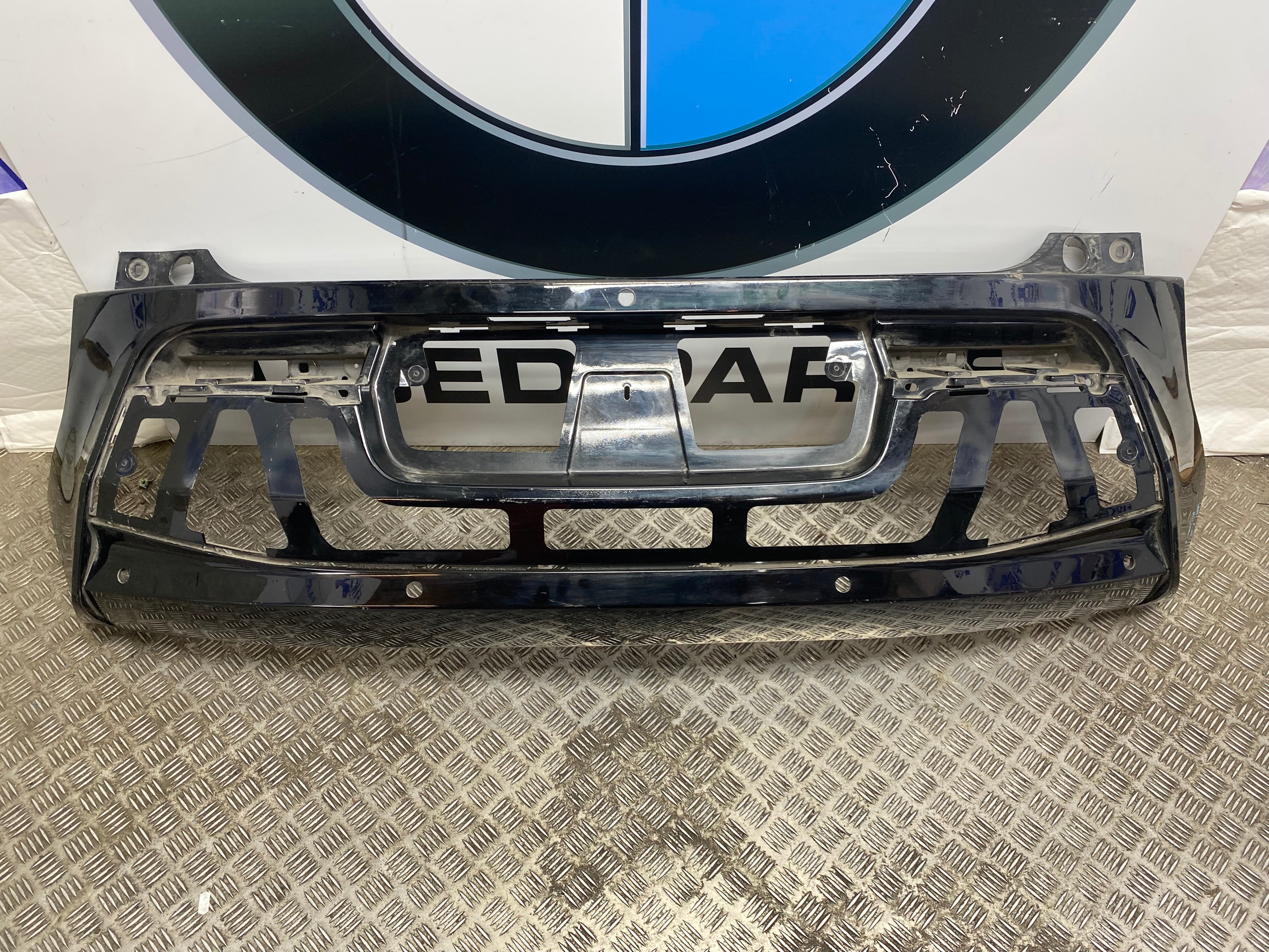 BMW i3 Rear Bumper 2013–2022