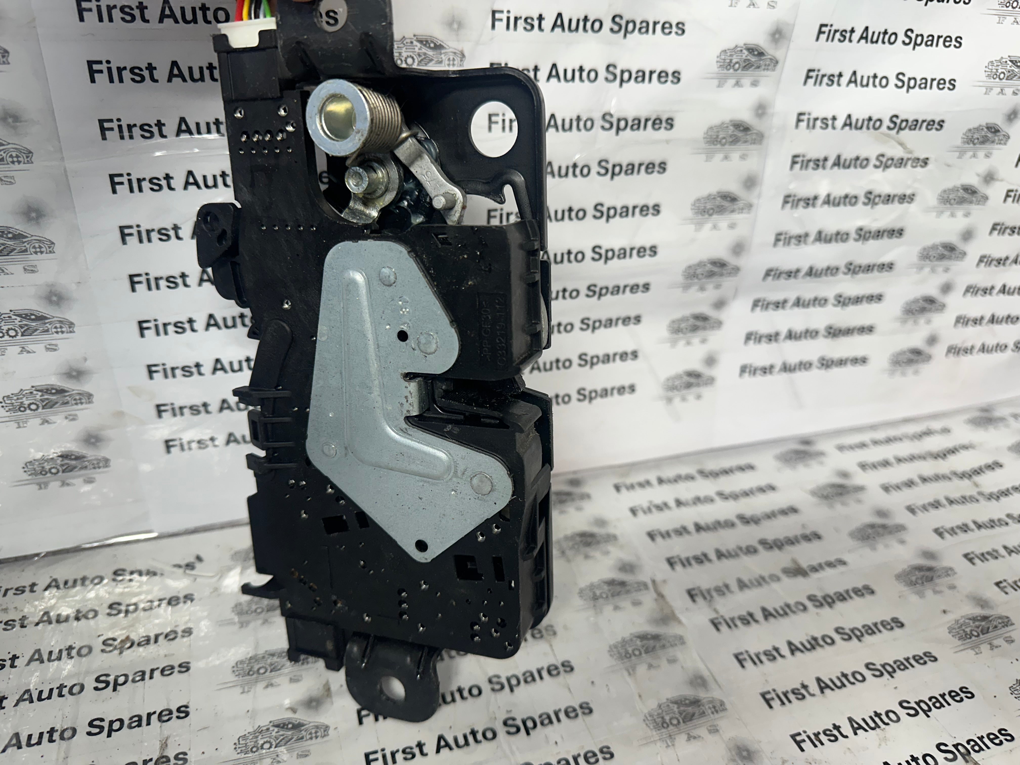 BMW i4 G26 eDrive 40M Sport 2023 Tailgate Boot Lock (C87536-102) (163672-10)