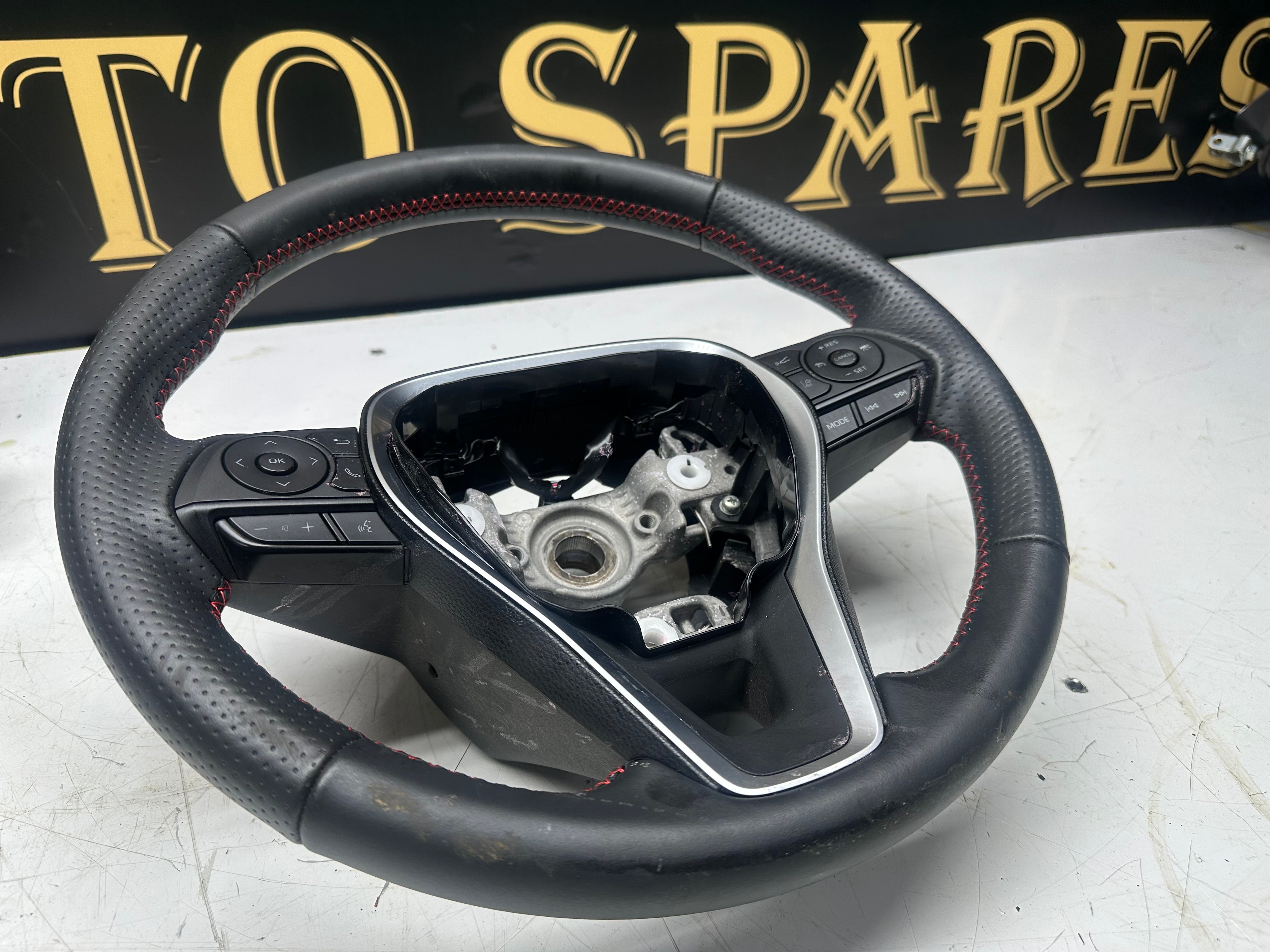 Toyota Corolla XII E210 Steering Wheel (451000Z461)