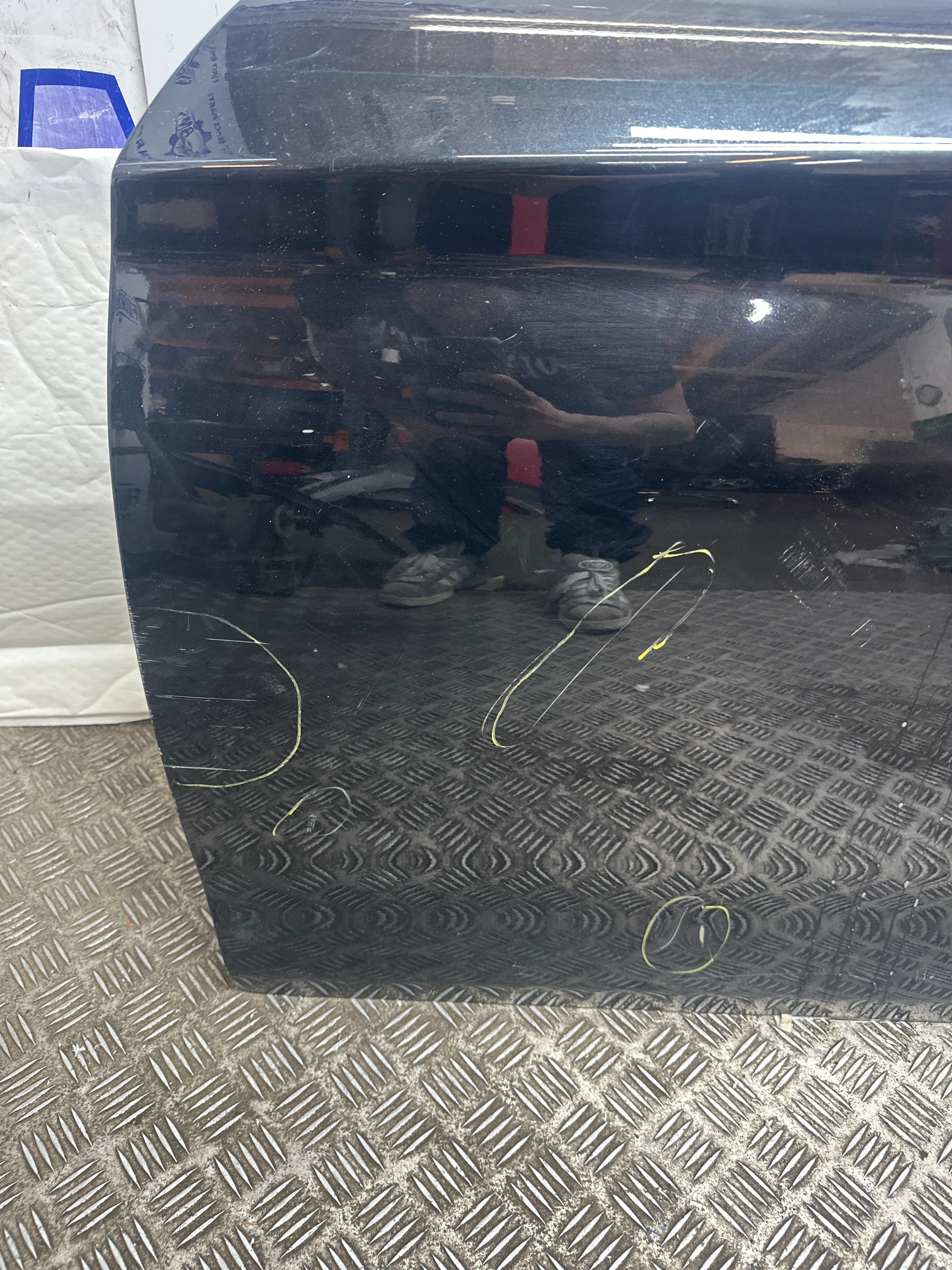 BMW 2 Series F22 Passenger Side Door – 2013–2018