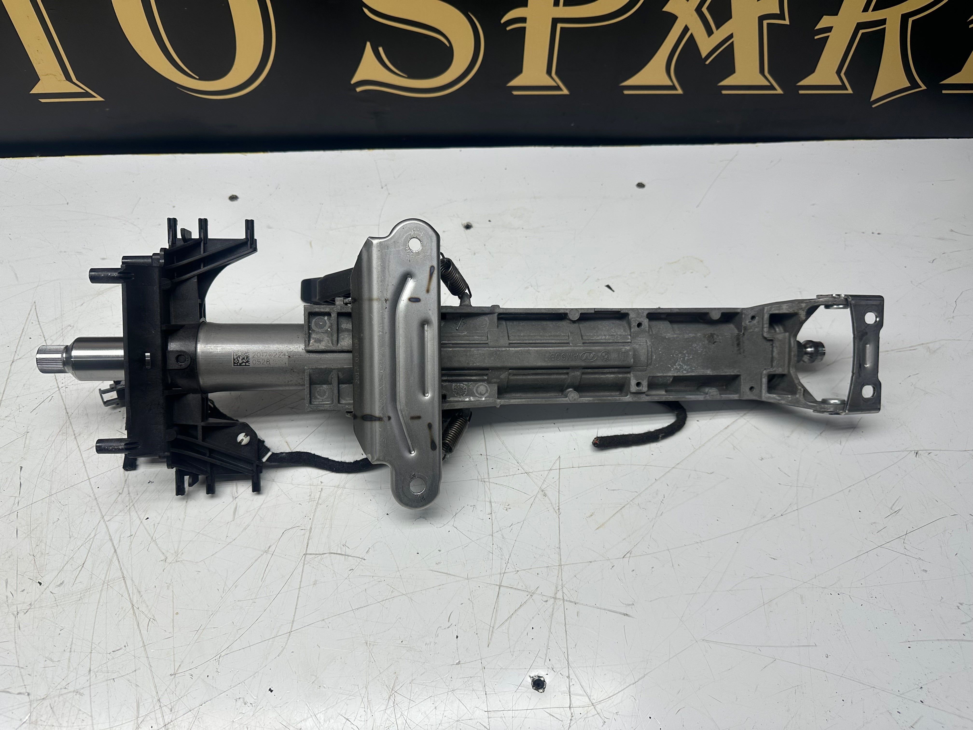 BMW 5 Series G30 Hybrid Steering Column (LS 6867225 07)