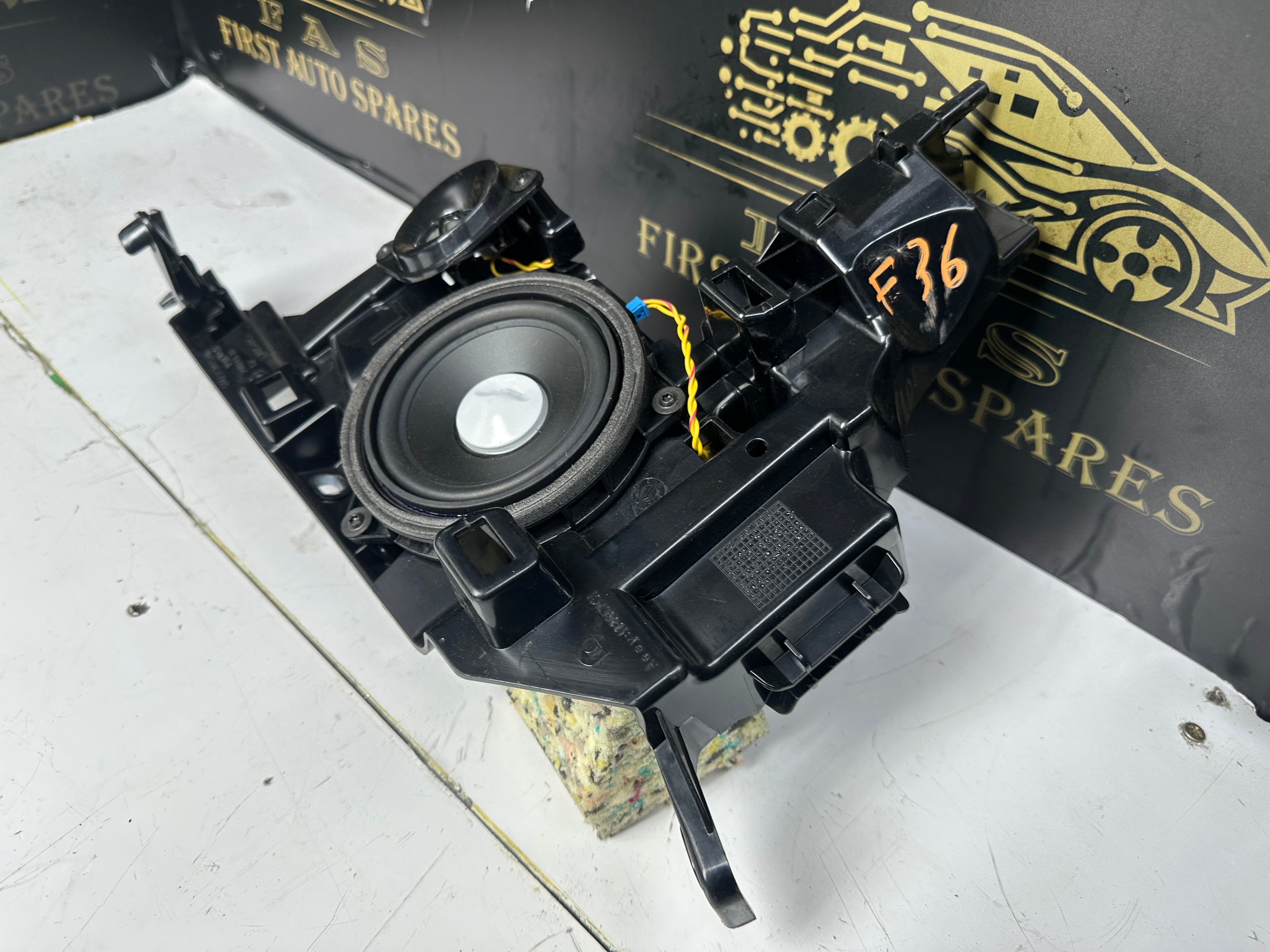 BMW 4 Series F36 Rear Stand Trunk Left Side (51477309529)