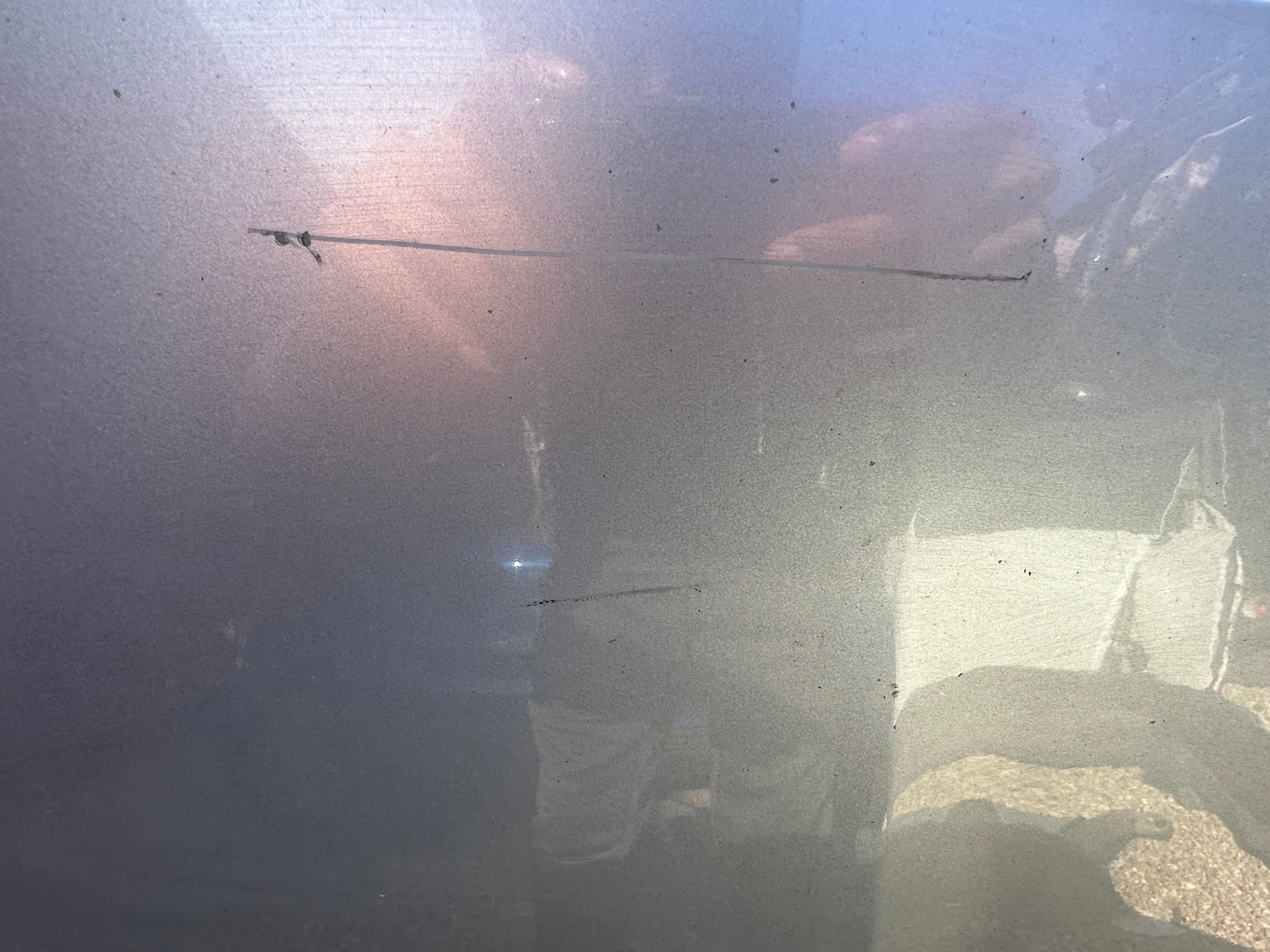 Ford Fiesta 2013 Bonnet