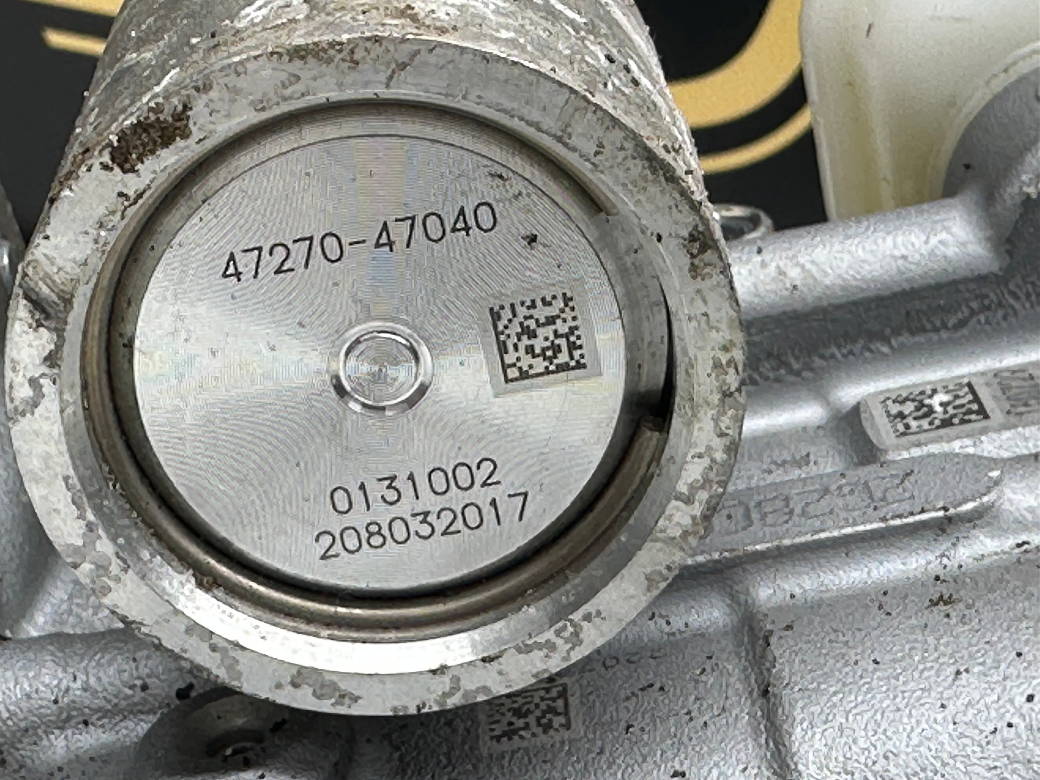 Toyota Corolla MK12 ABS Pump Hybrid 1.8 Petrol (47210-12321) (47270-47040)