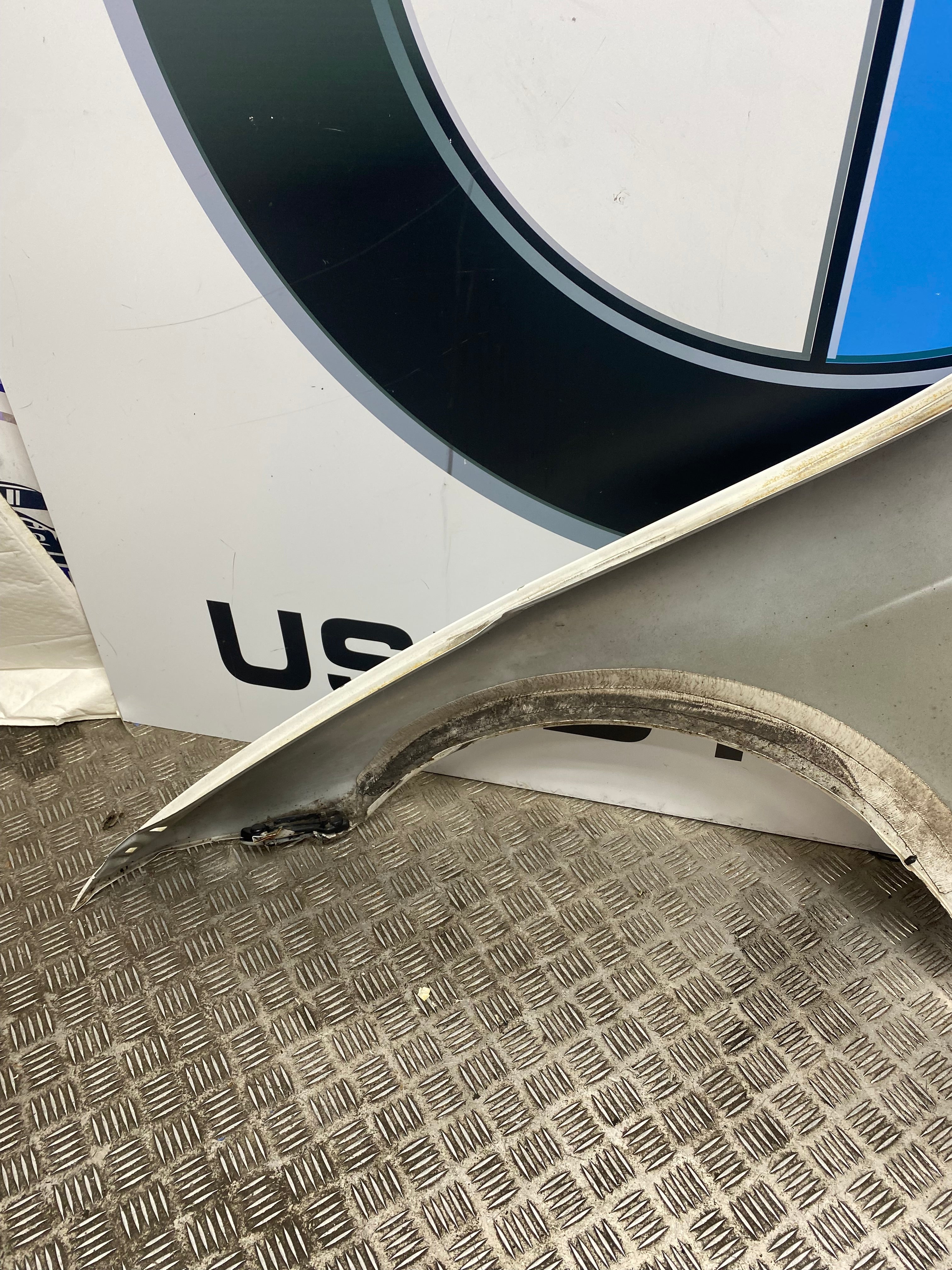 BMW 3 Series F30 M Sport Front Right Driver Side Fender Wing – 2012–2019