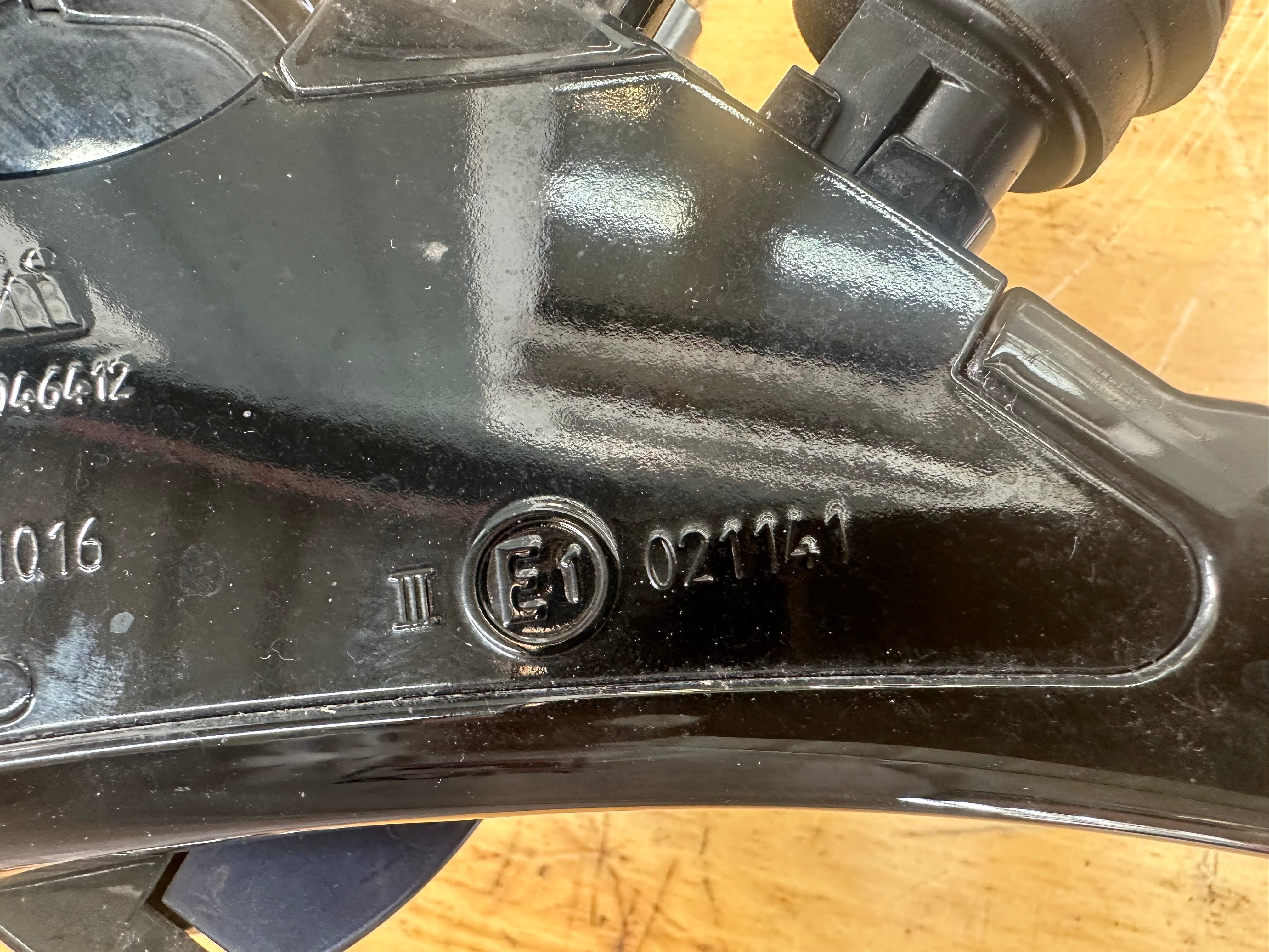 BMW 6 Series F06 F12 F13 Left Passenger Wing Mirror 3 Pin Power Fold Auto Dim (a046412 / 021016)