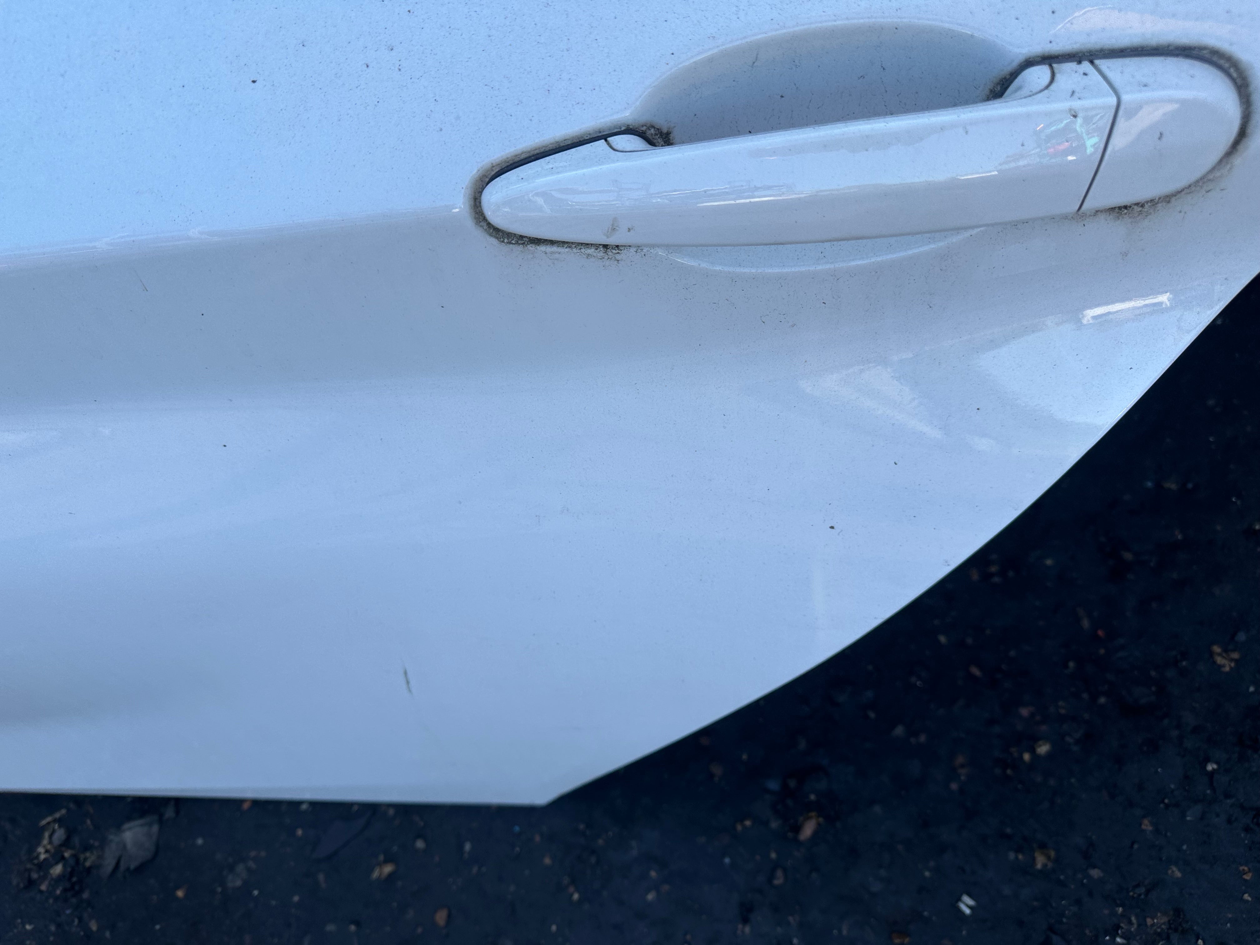 BMW 1 Series F20 Left Passenger Rear Door N/S/R (2012–2018)