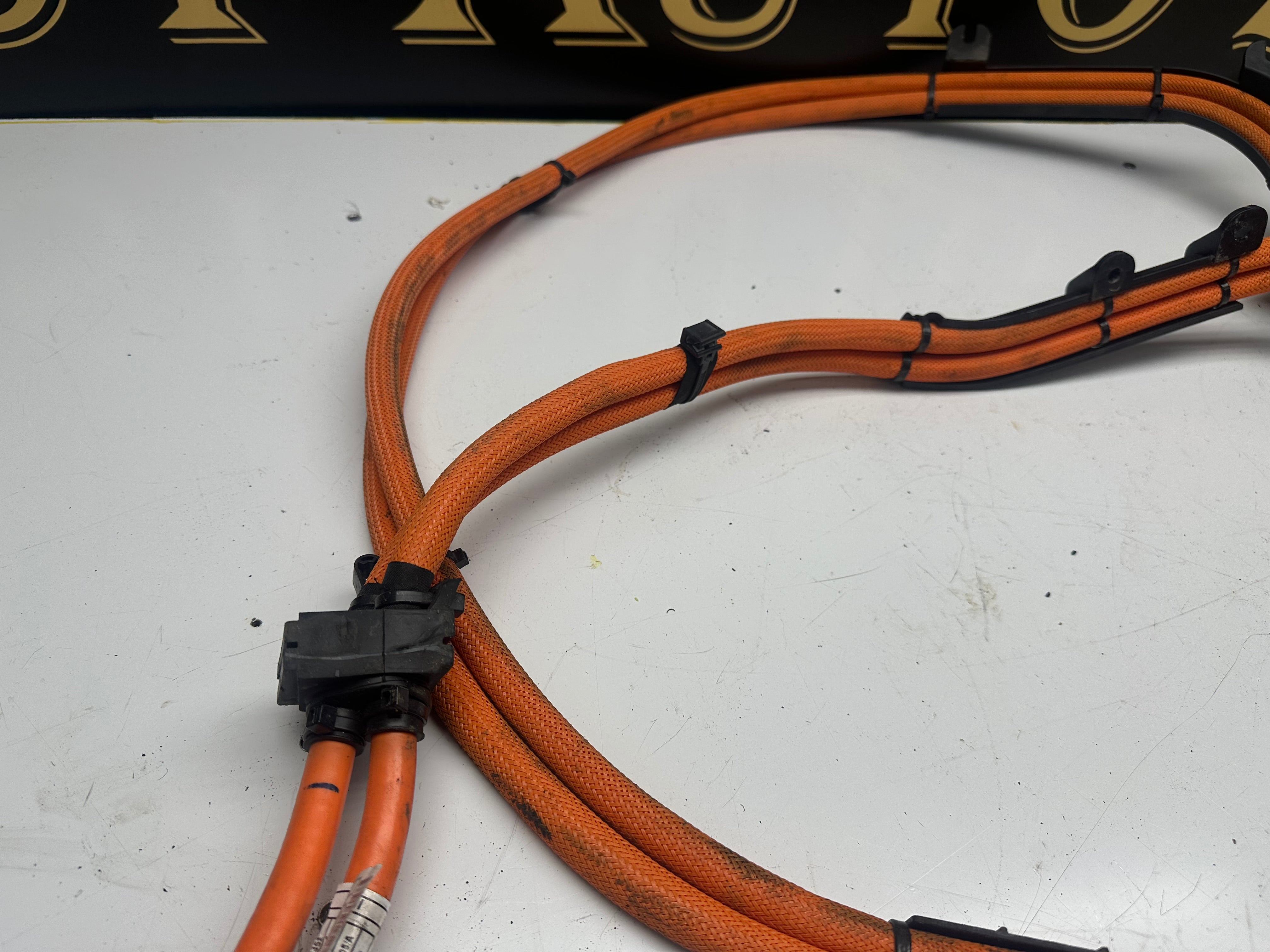BMW 3 Series G20 G21 Battery Hybrid High Voltage Harness Cable Wiring Loom (764038505) (764038505/A)