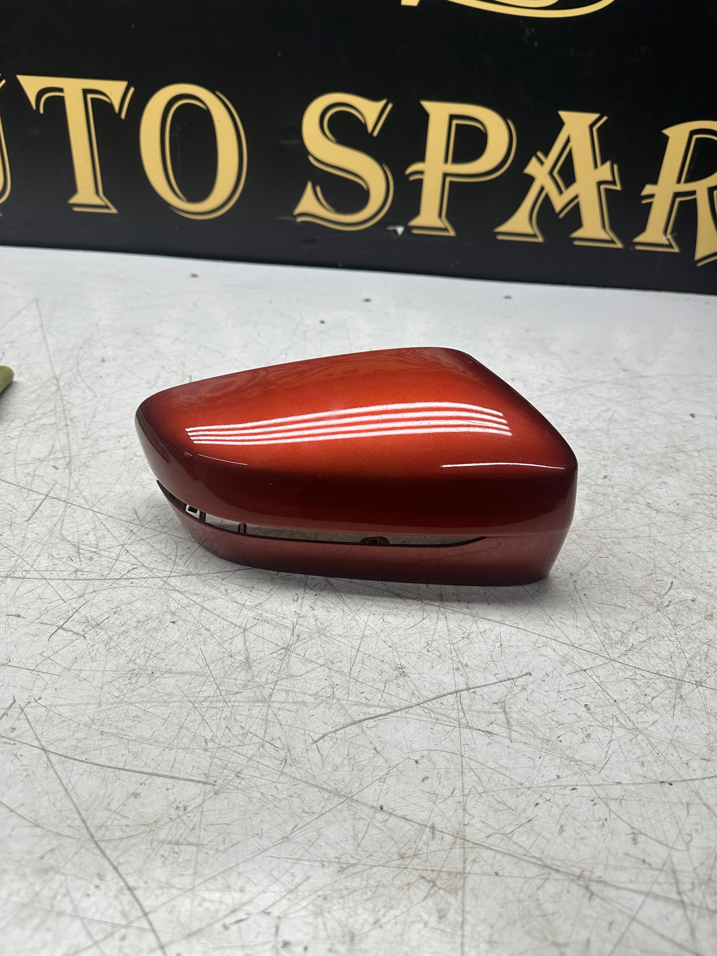 BMW 3 Series F30 Right Wing Mirror Cover Trim (2011–2019)(22413016)