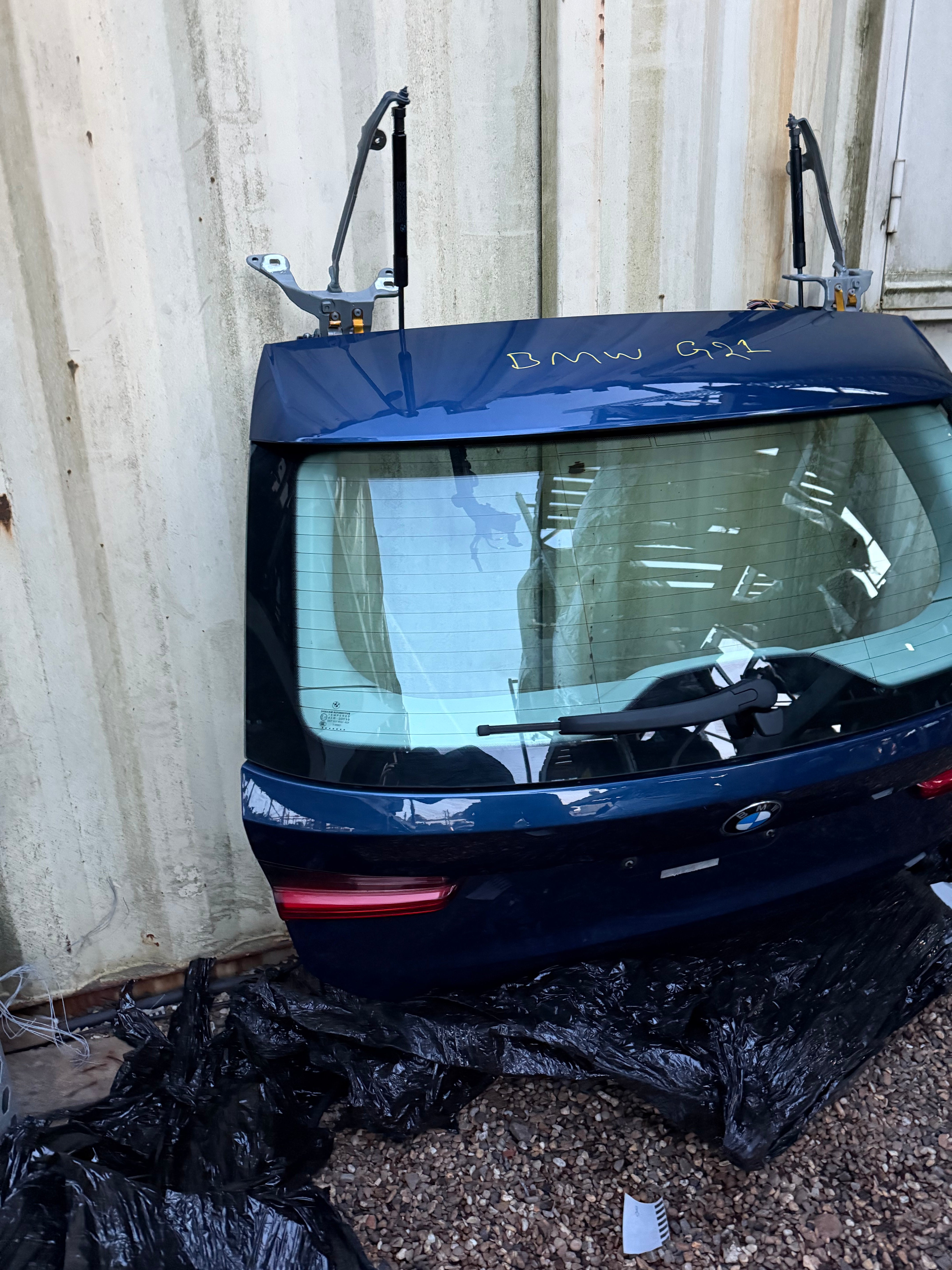 BMW 3 Series G21 2021 (Estate) Tailgate