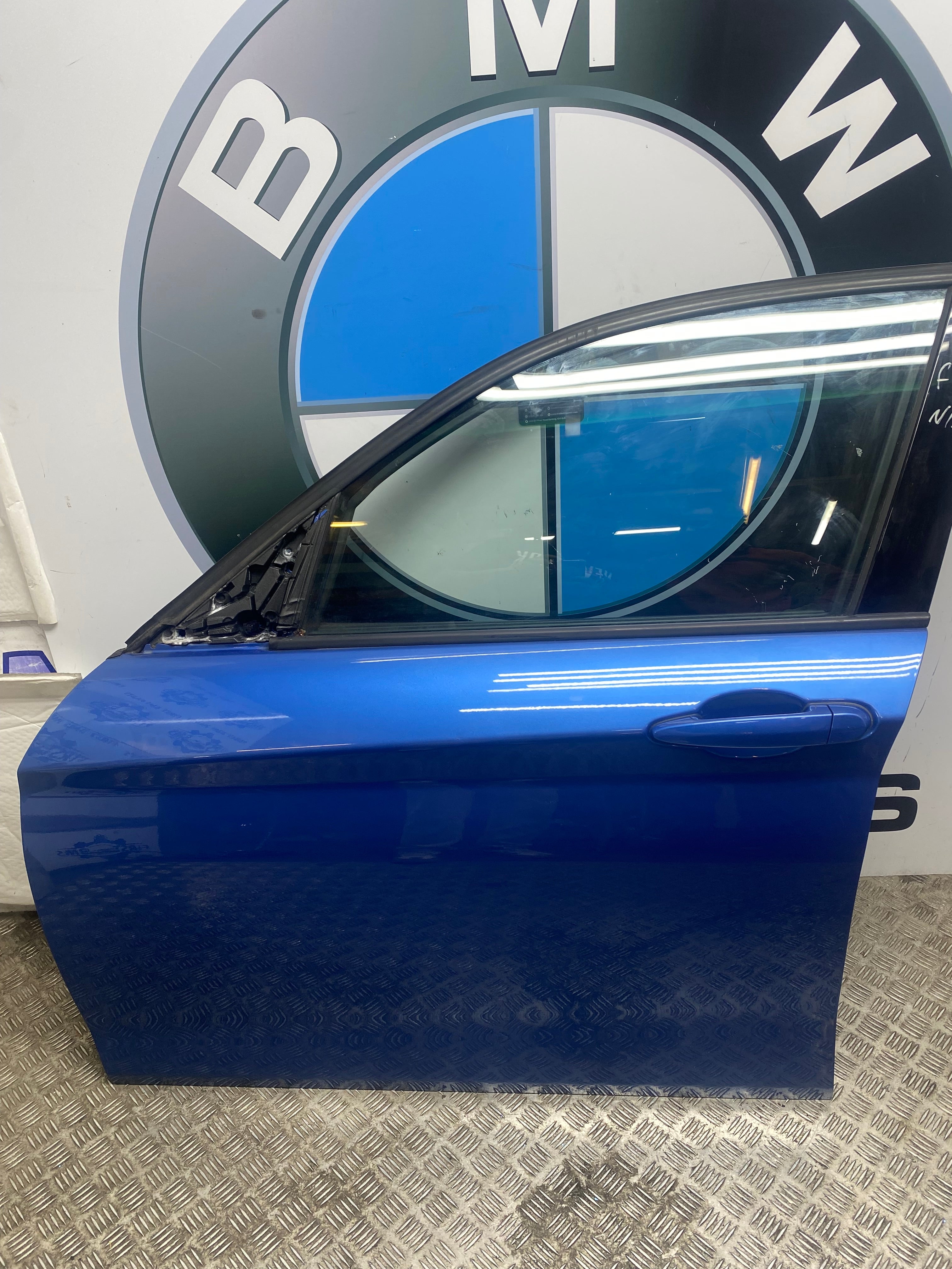 BMW 1 Series F20 Front Left Passenger Side Door – 2011–2019