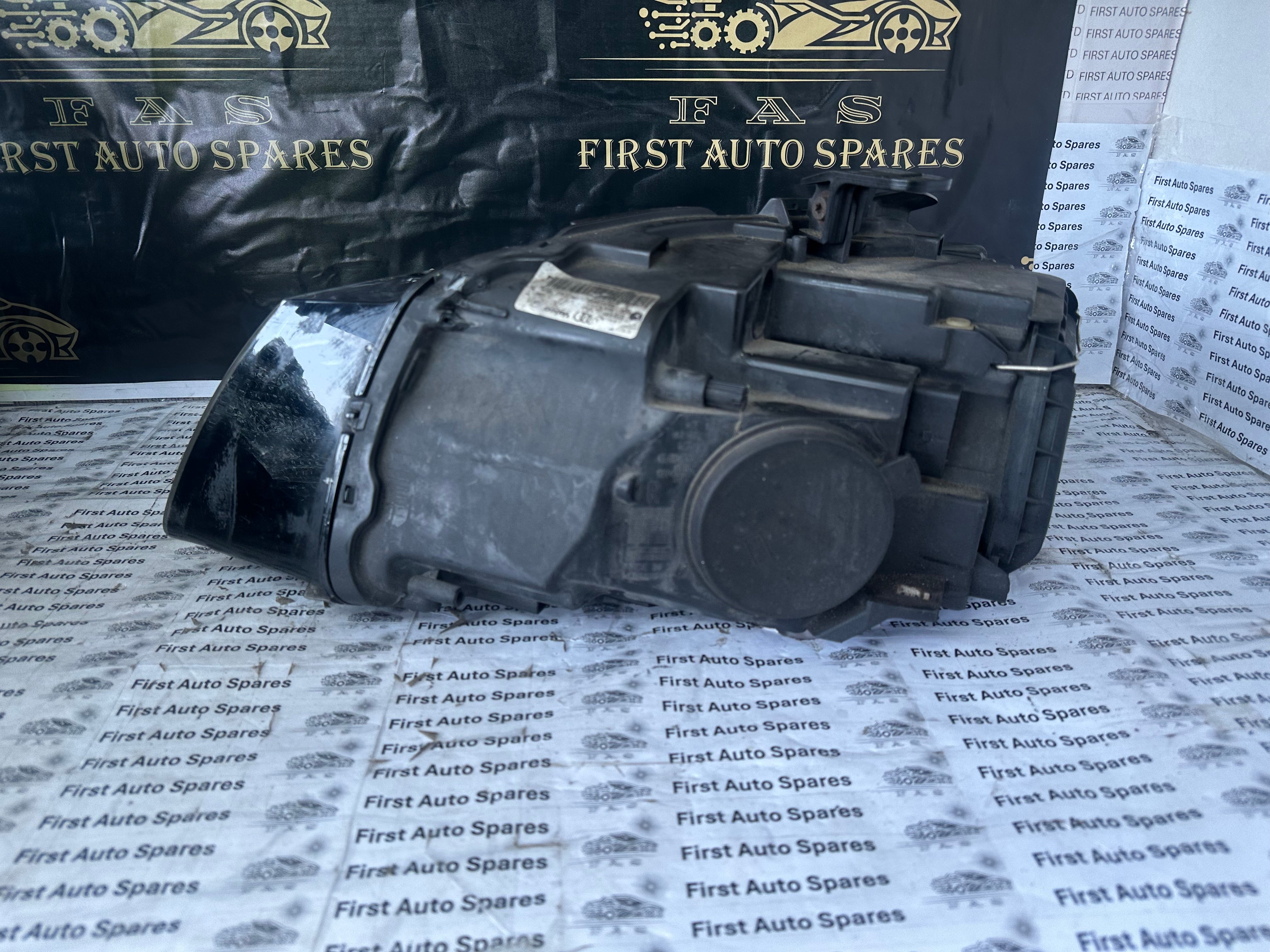 Audi A5 2010 Right Headlight (8T0941004AB)