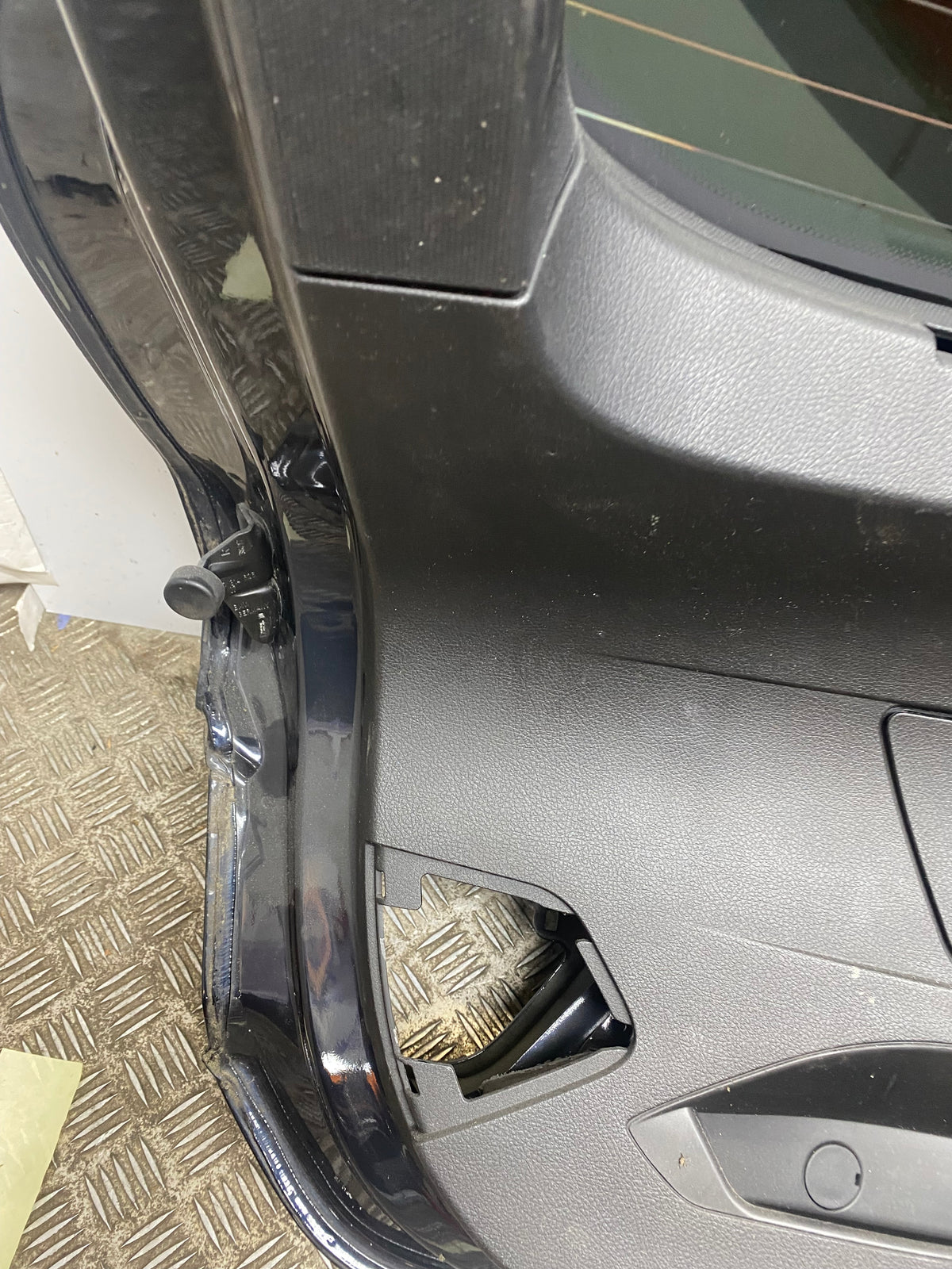 BMW 4 Series F36 Bootlid / Tailgate – 2014–2020