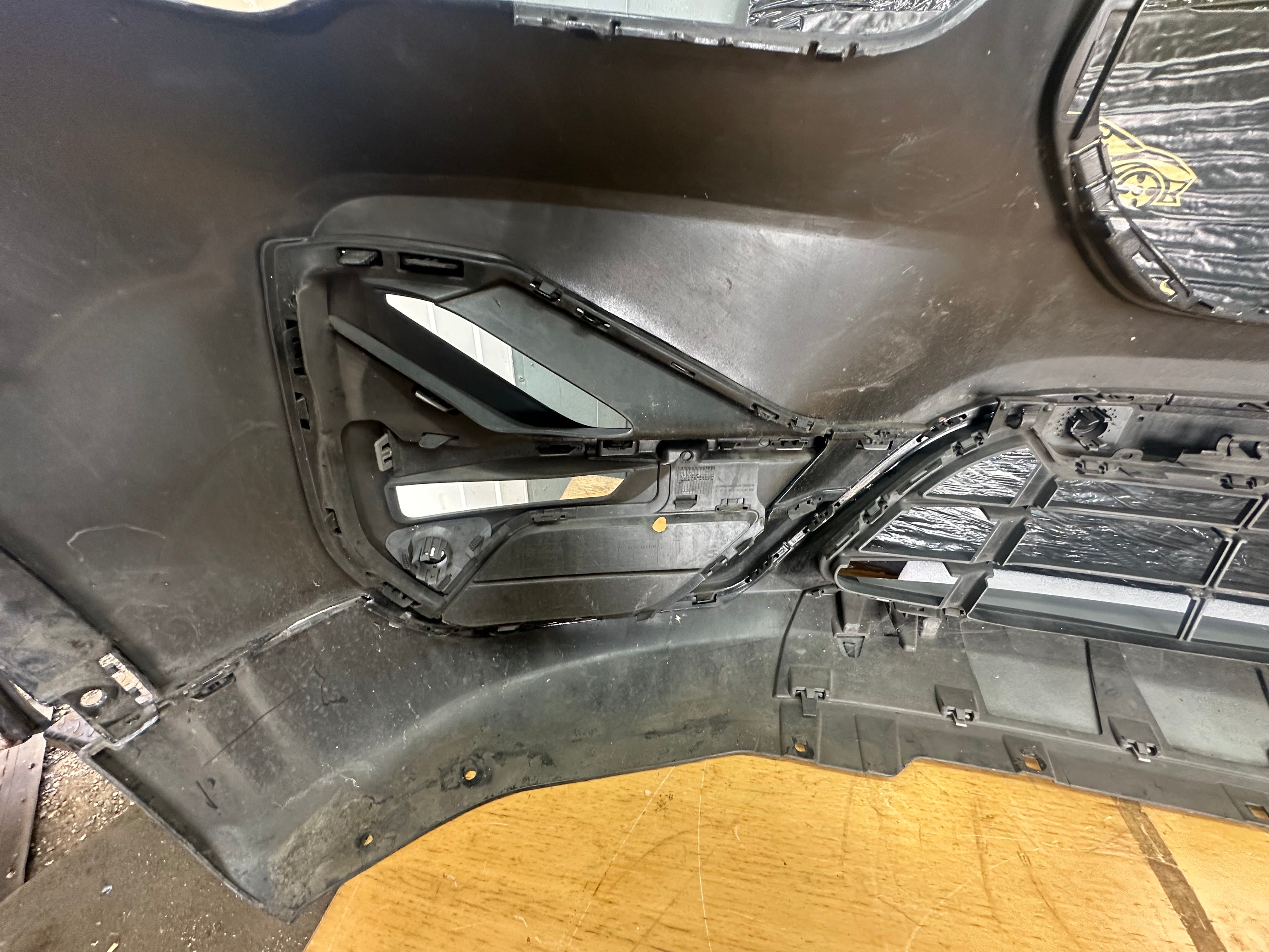 BMW X1 F48 LCI Front Bumper 2019 Onwards