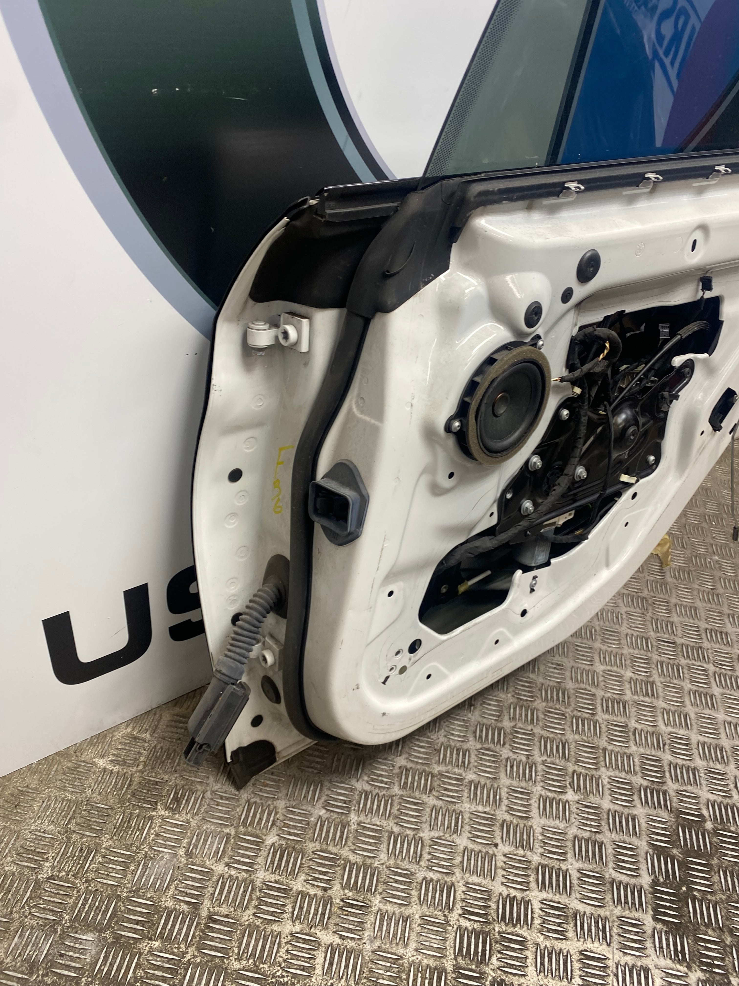 BMW 4 Series F36 Rear Driver Side Complete Door – 2014–2020