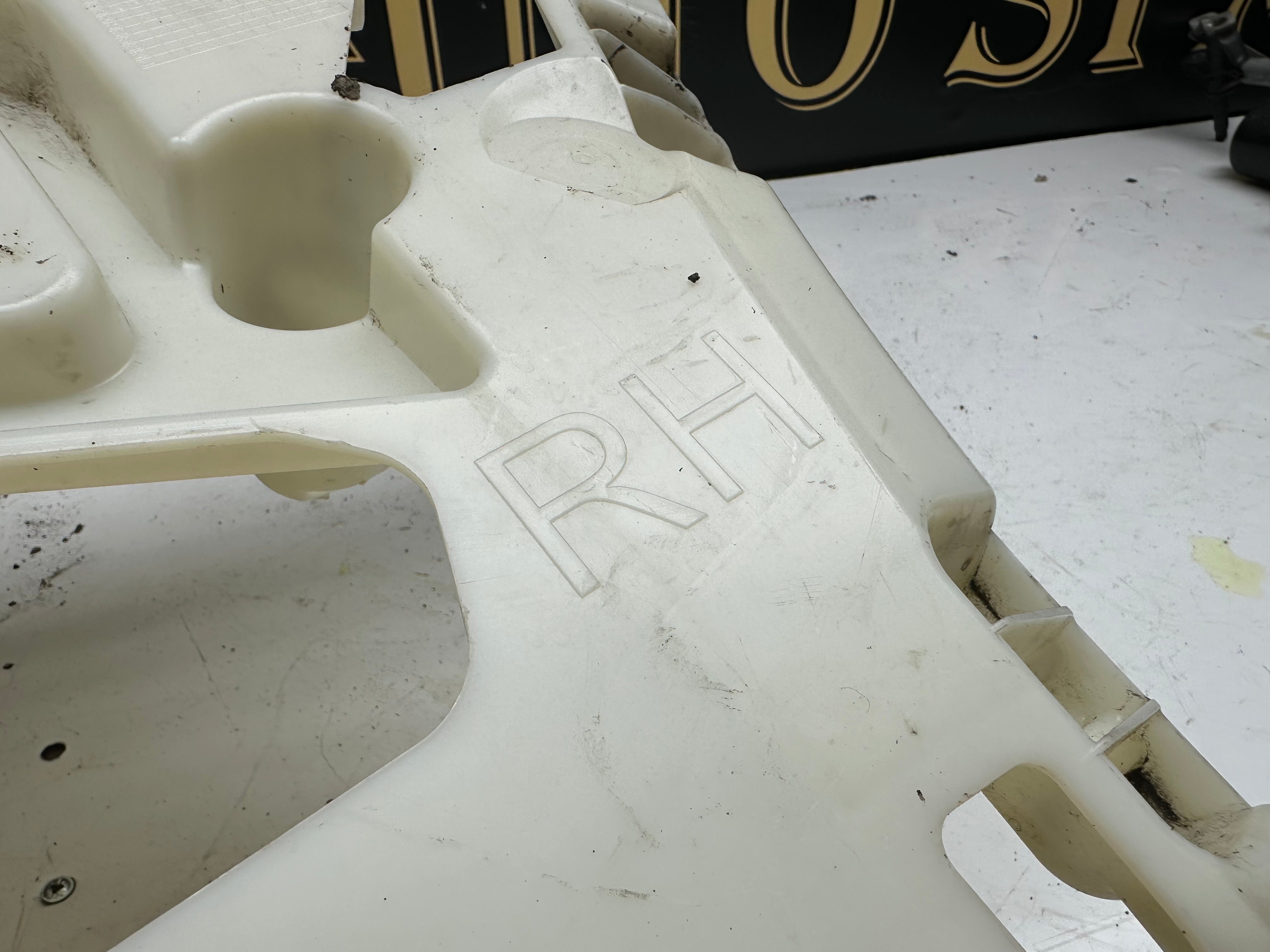 BMW 3 Series G21 LCI Lift Mount Bumper Right RH (51128085492) (158577 11)