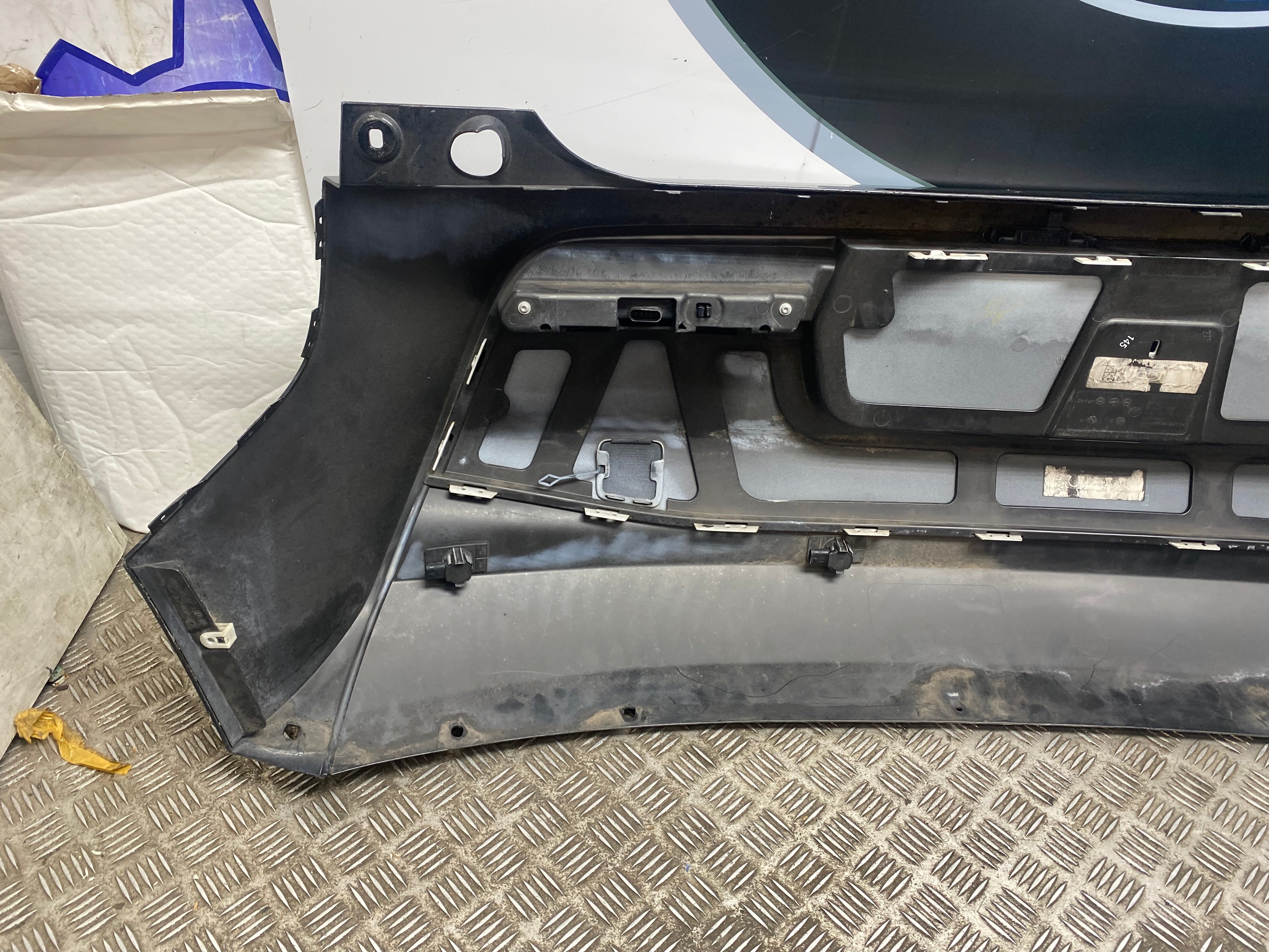 BMW i3 Rear Bumper – 2013–2022