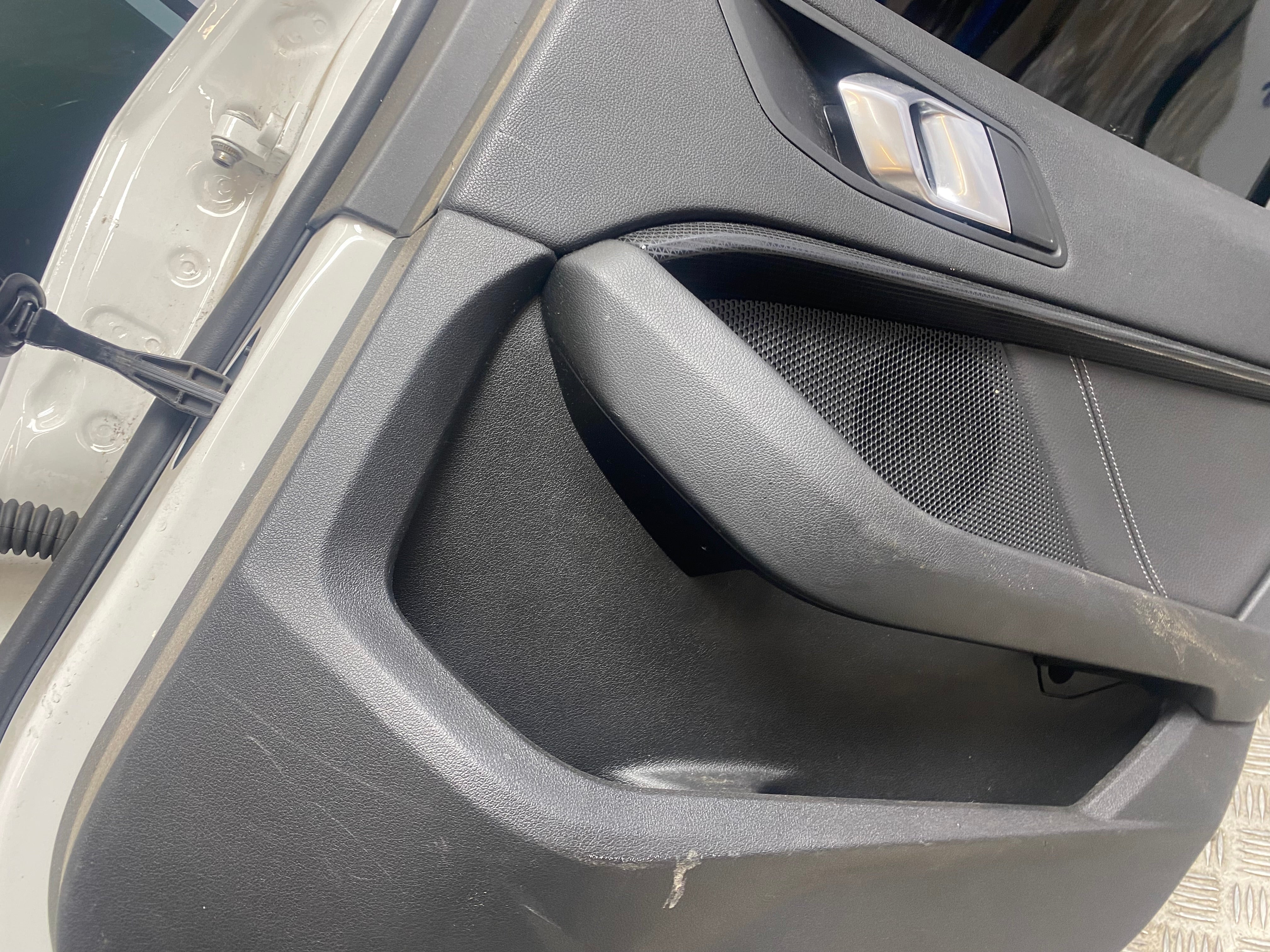 BMW 1 Series F40 Rear Driver Side Complete Door – 2019–2024