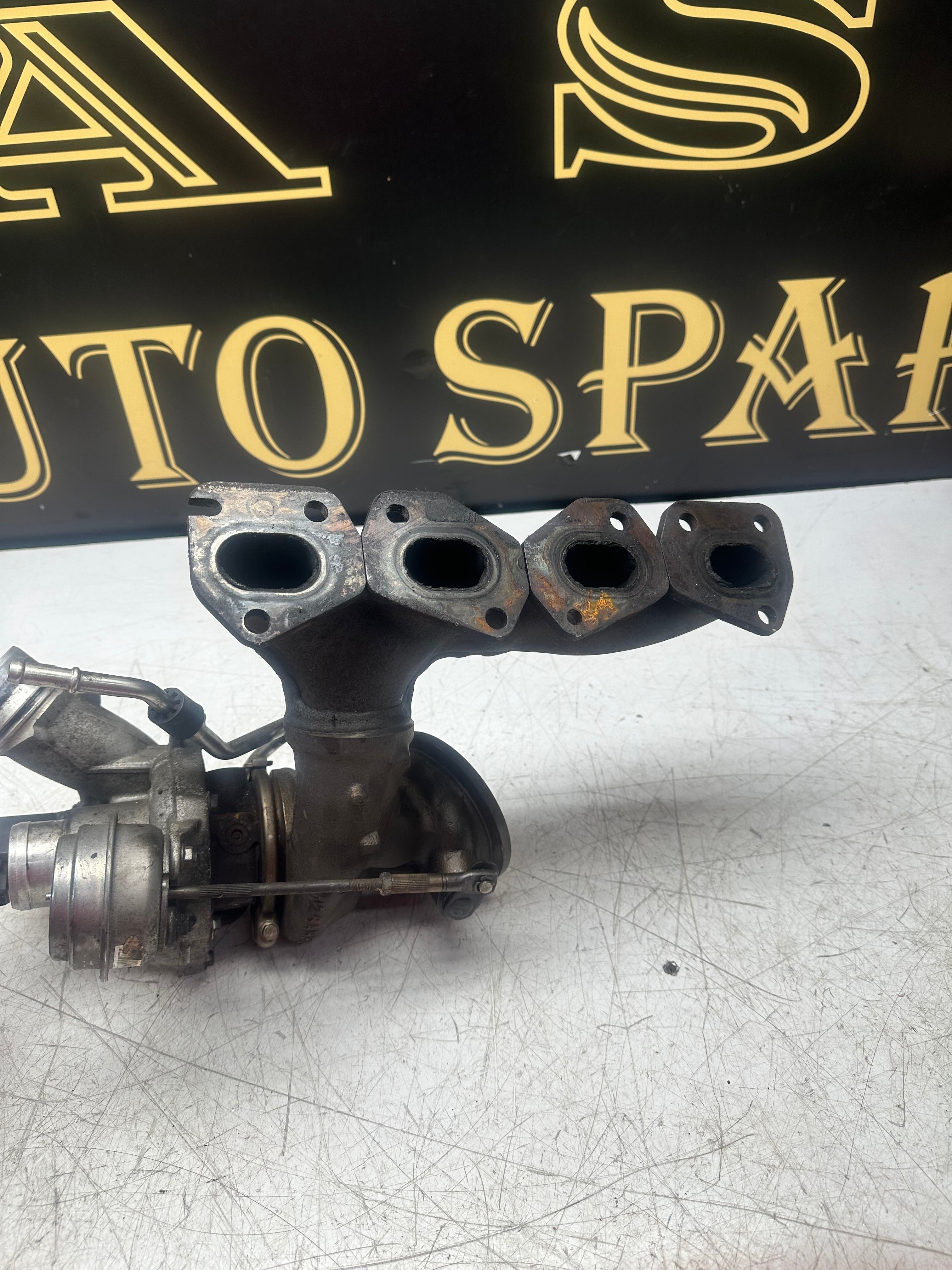 BMW Turbocharger REMAN (7645759 / 7633925 )