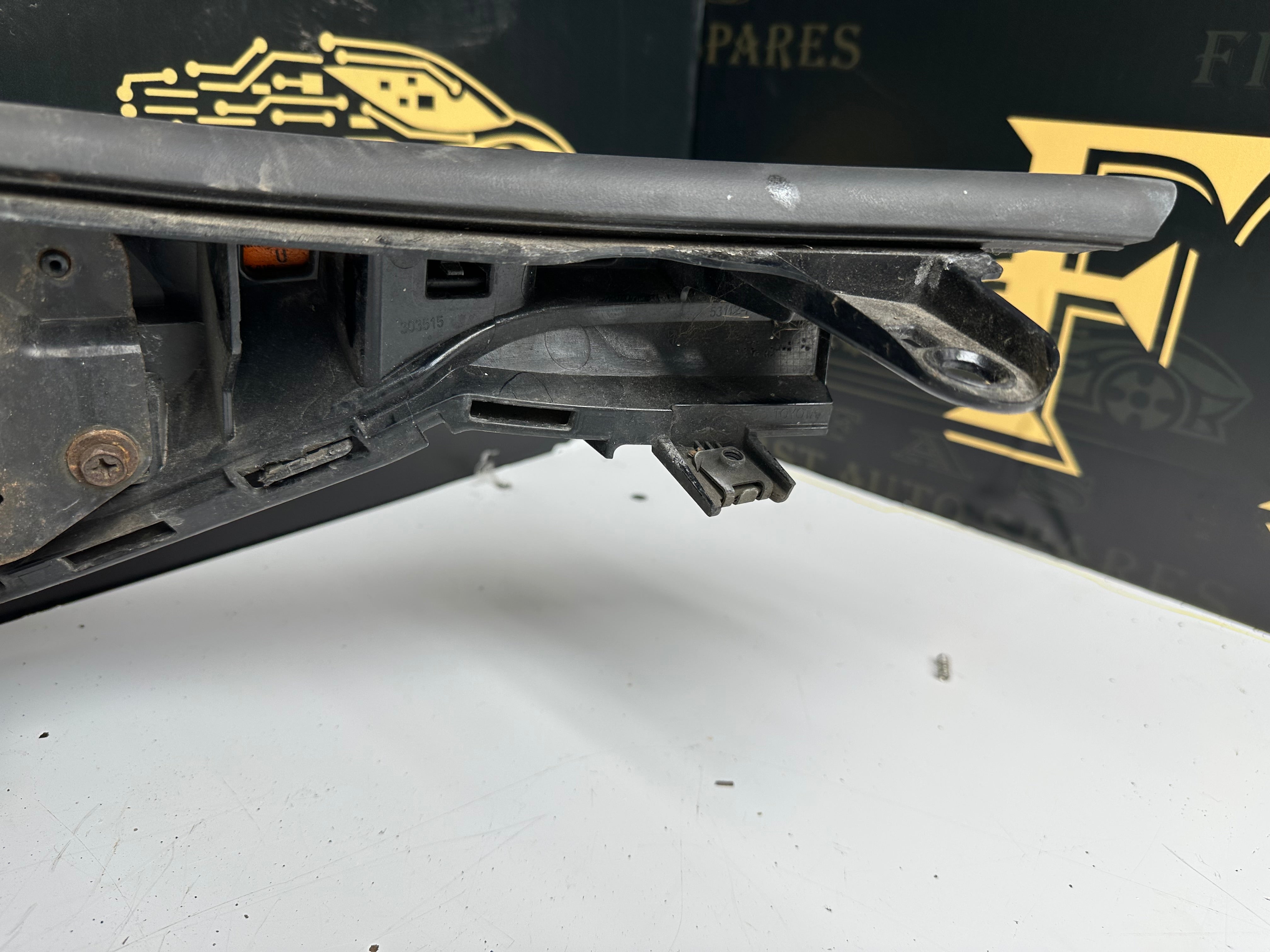 Toyota C-HR Grille with Emblem & Front Radar Distance Sensor (88215-F4010)
