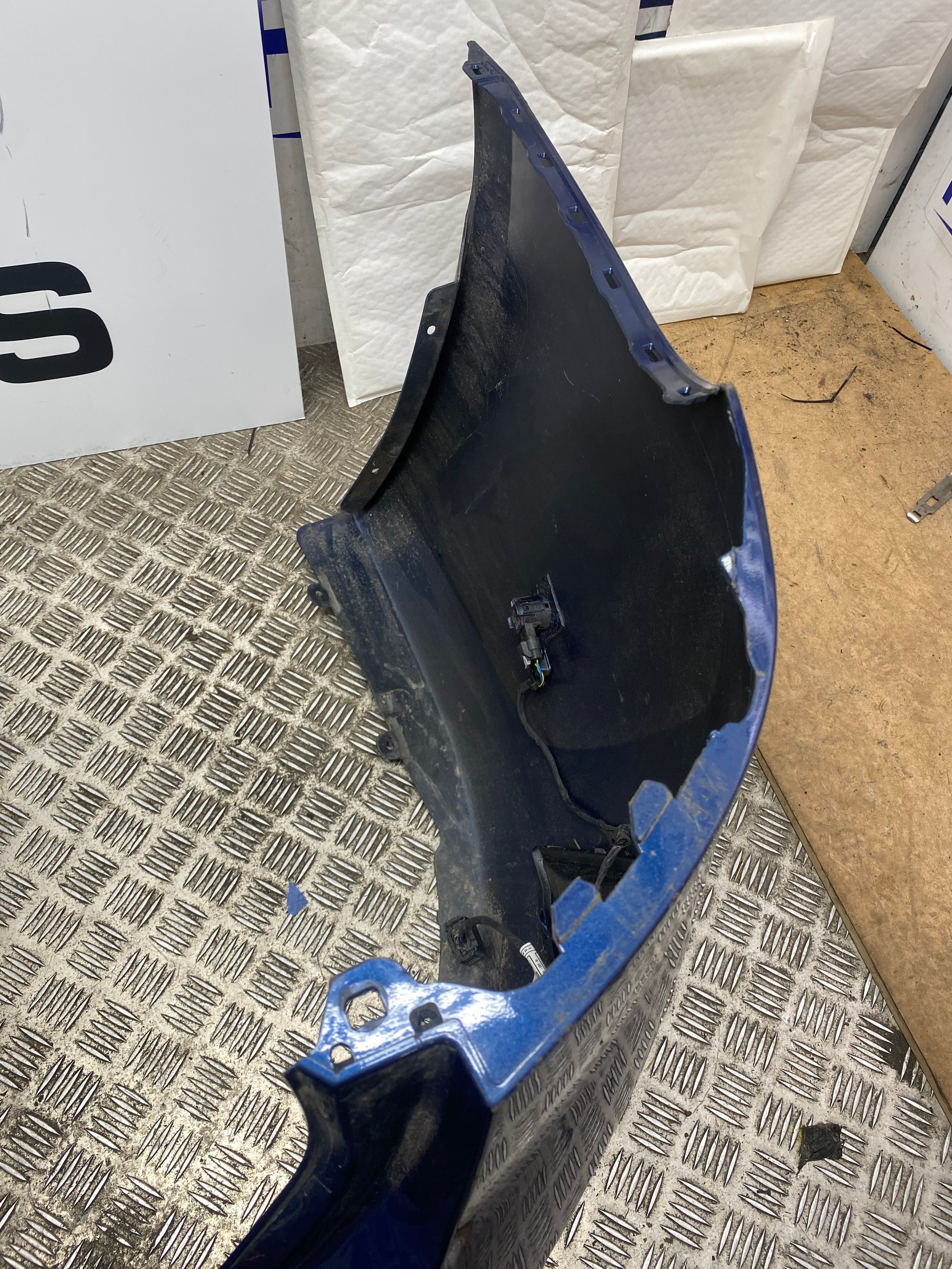 BMW 3 Series G21 SE Rear Bumper – 2023
