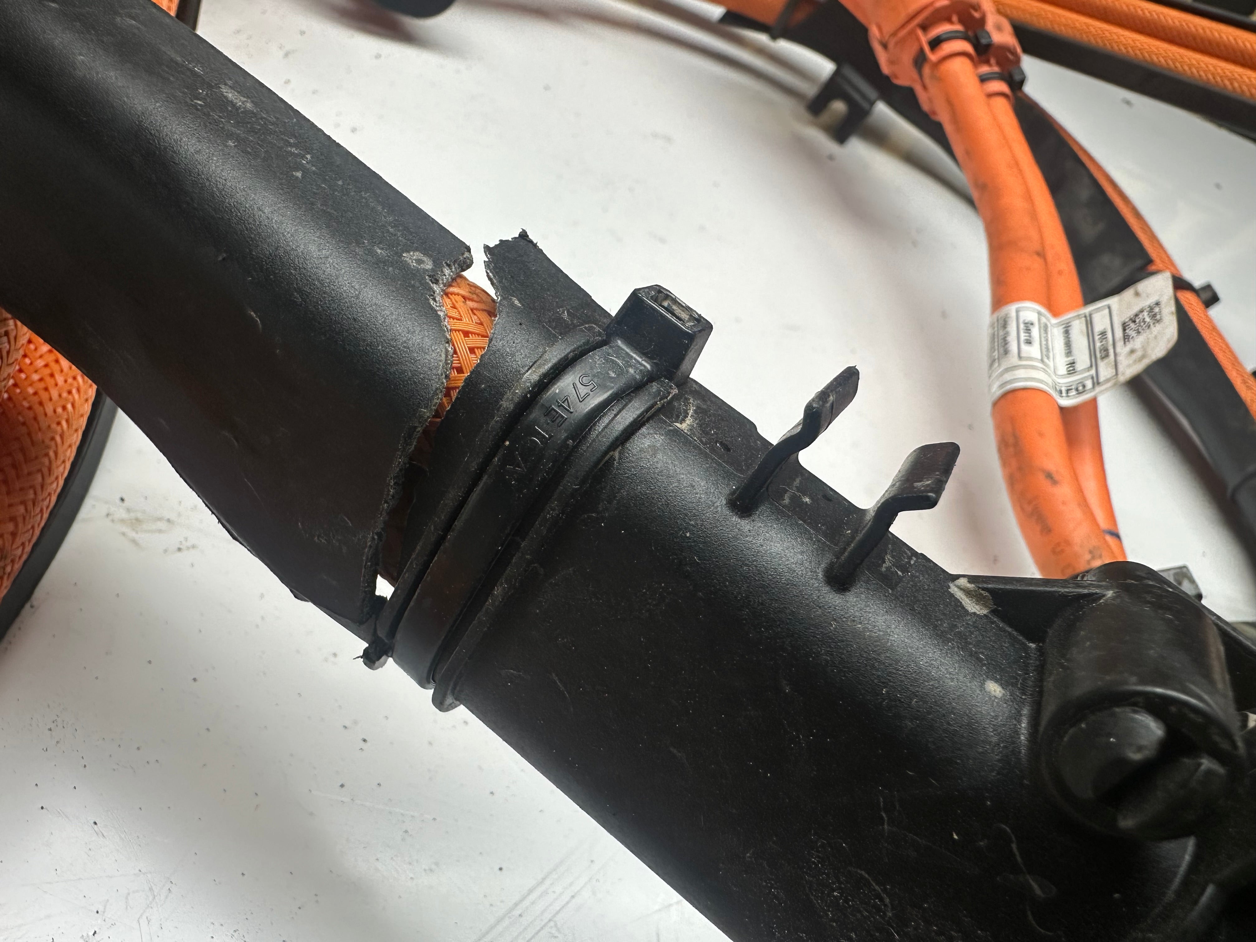 BMW 3 Series G20 G21 Battery Hybrid High Voltage Harness Cable Wiring Loom (764038505) (764038505/A)