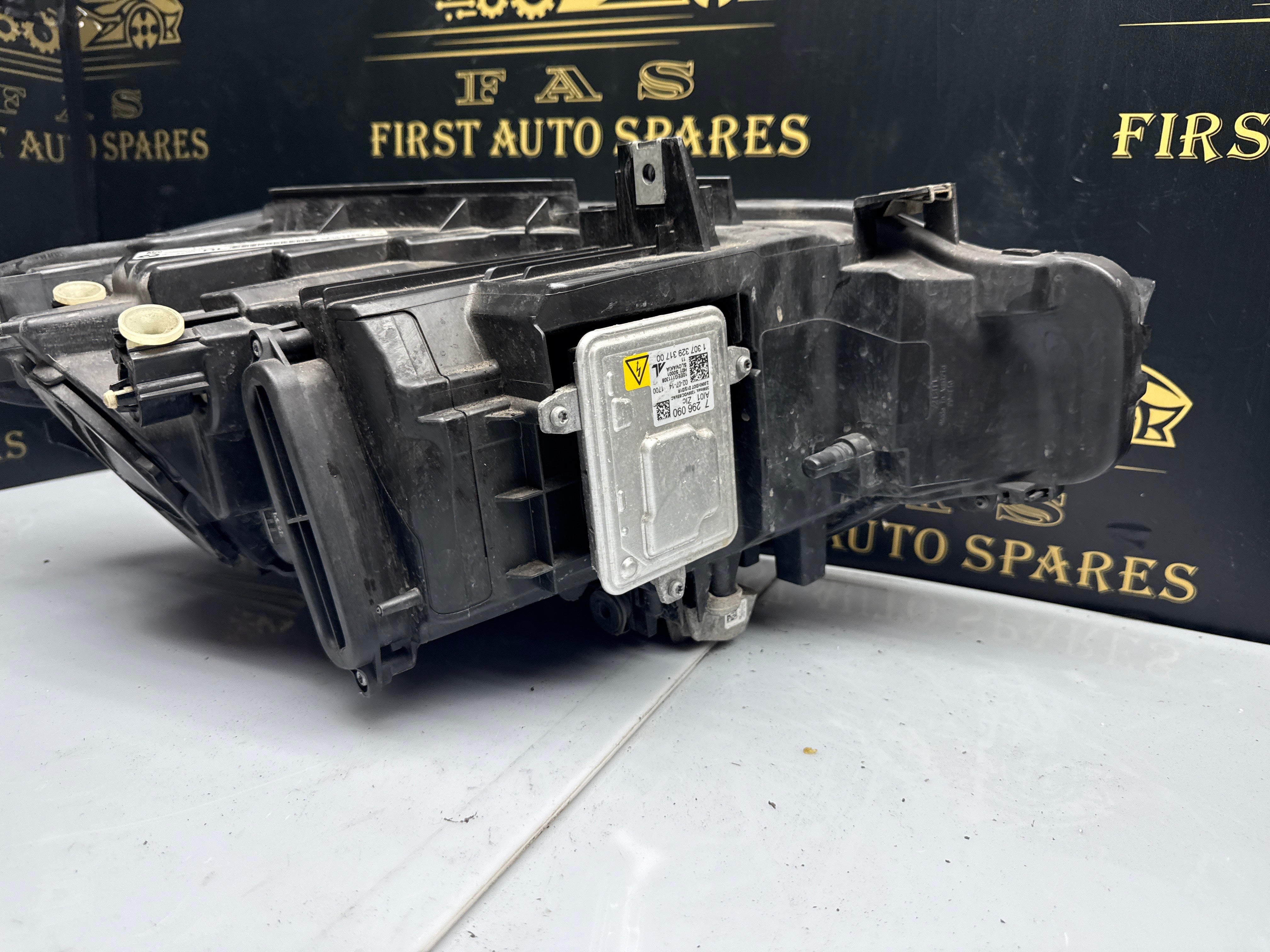 BMW 3 Series F30 F31 Pre-LCI Complete Xenon Left Headlight (7259547)