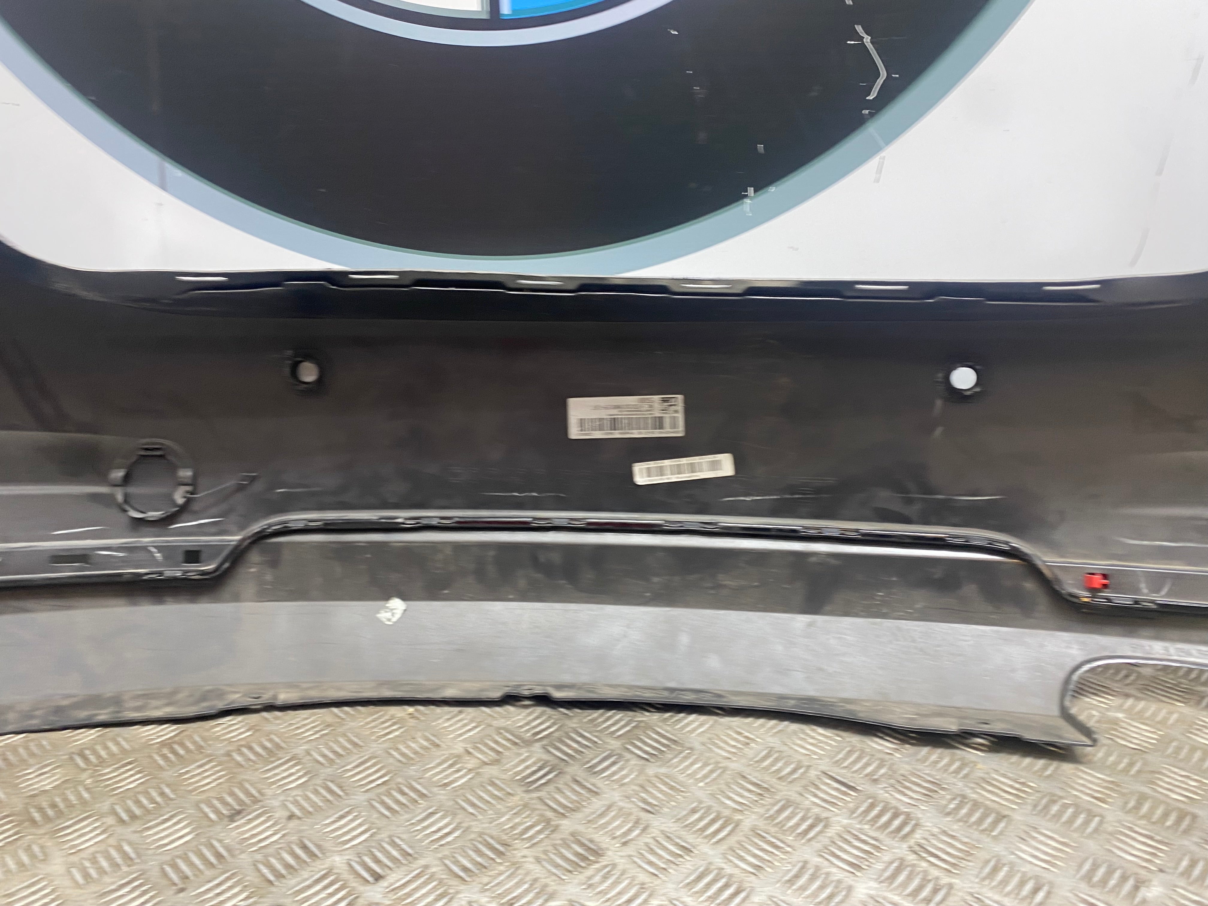 BMW 4 Series F32 / F33 / F36  M Sport Rear Bumper – 2013–2020