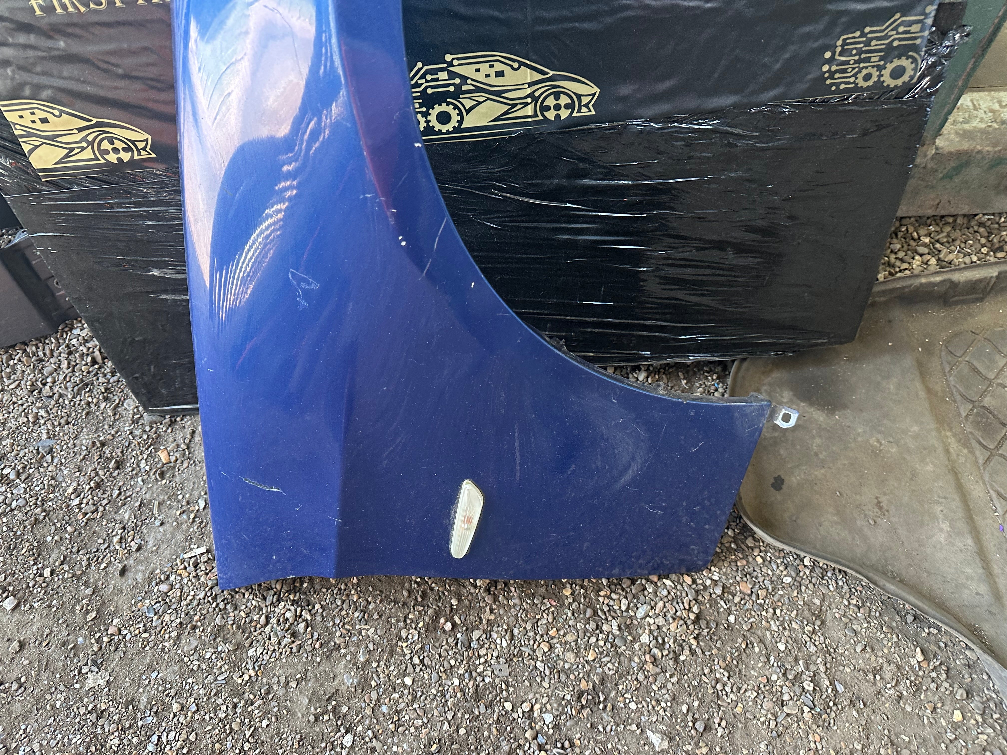 BMW 3 Series E90 Right Wing Fender