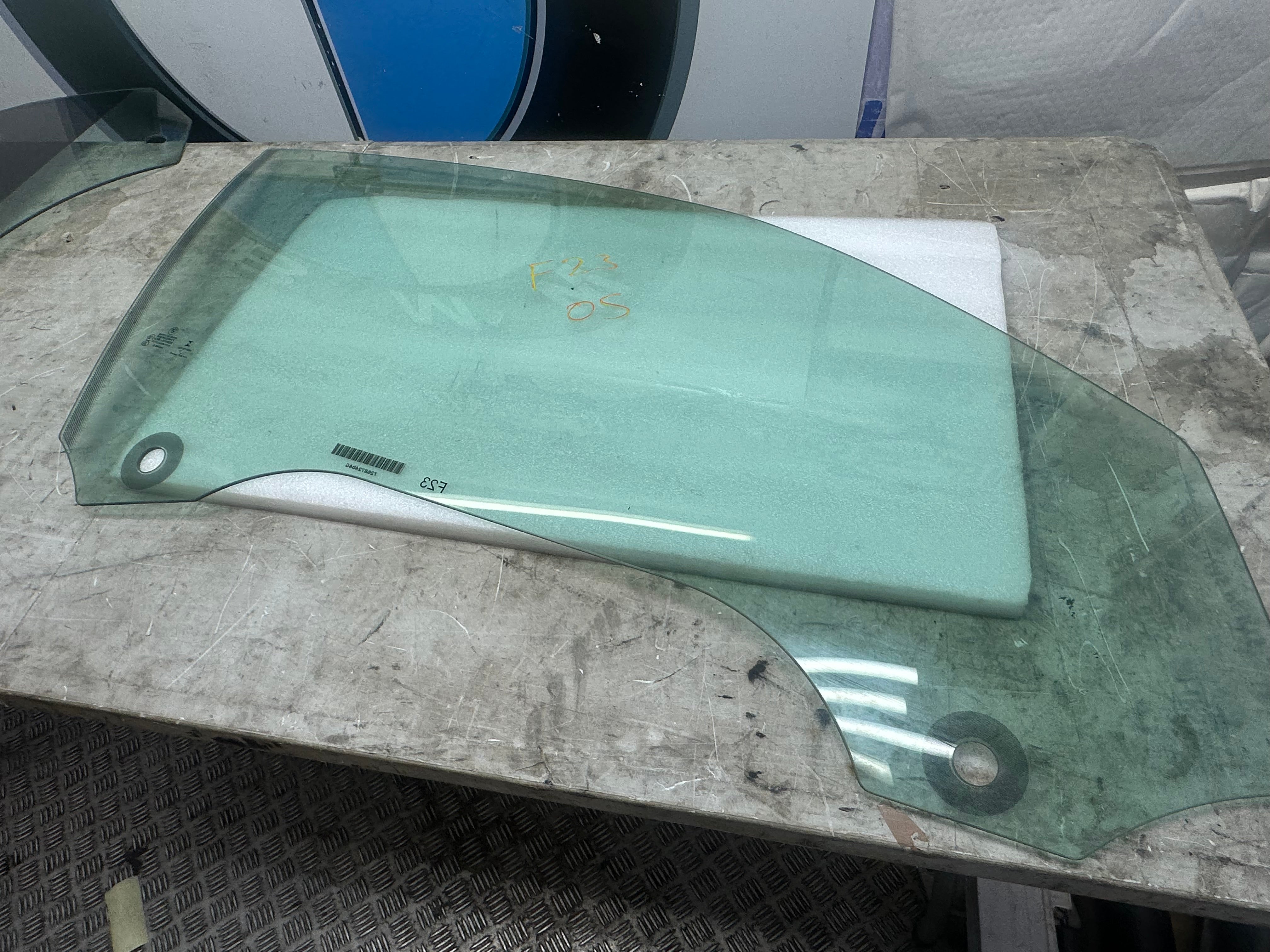 BMW 2 Series F23 Driver Side Door Glass – 2014–2021