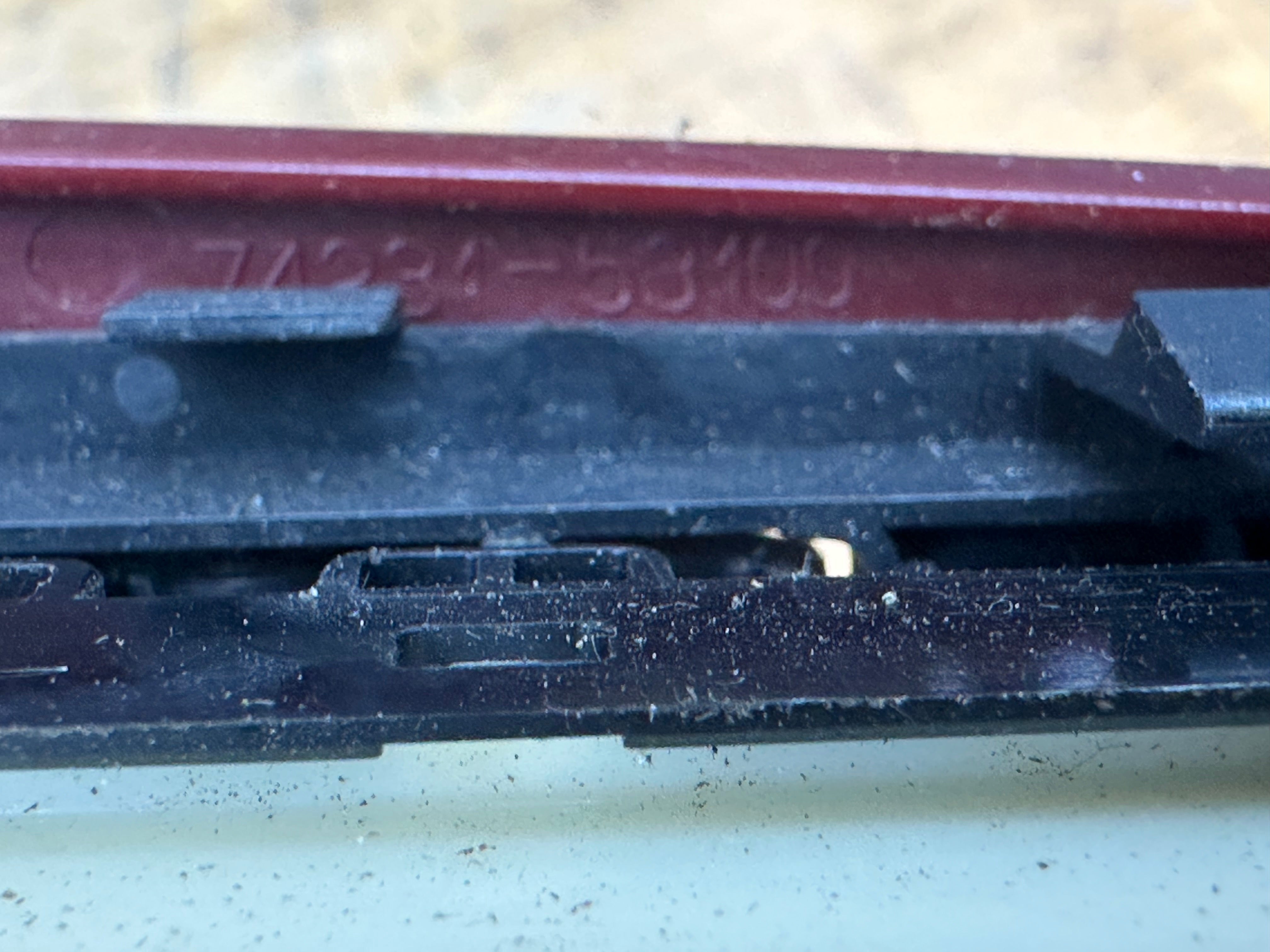 Lexus IS250 Saloon 2009 Front Right Driver’s Door Window Switch (84040-53070)