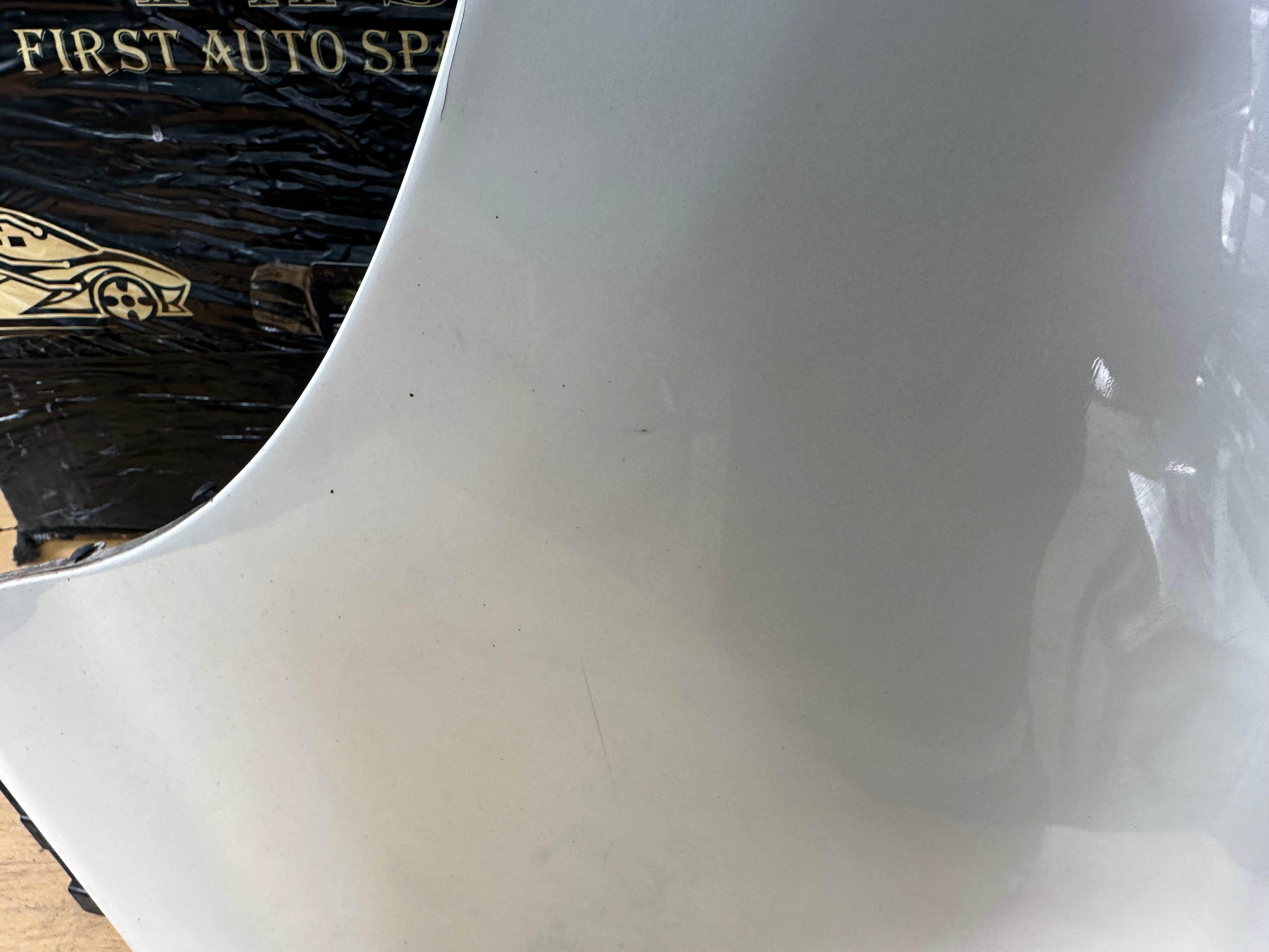BMW 1 Series F20 Left Wing Fender N/S/F 2012–2019