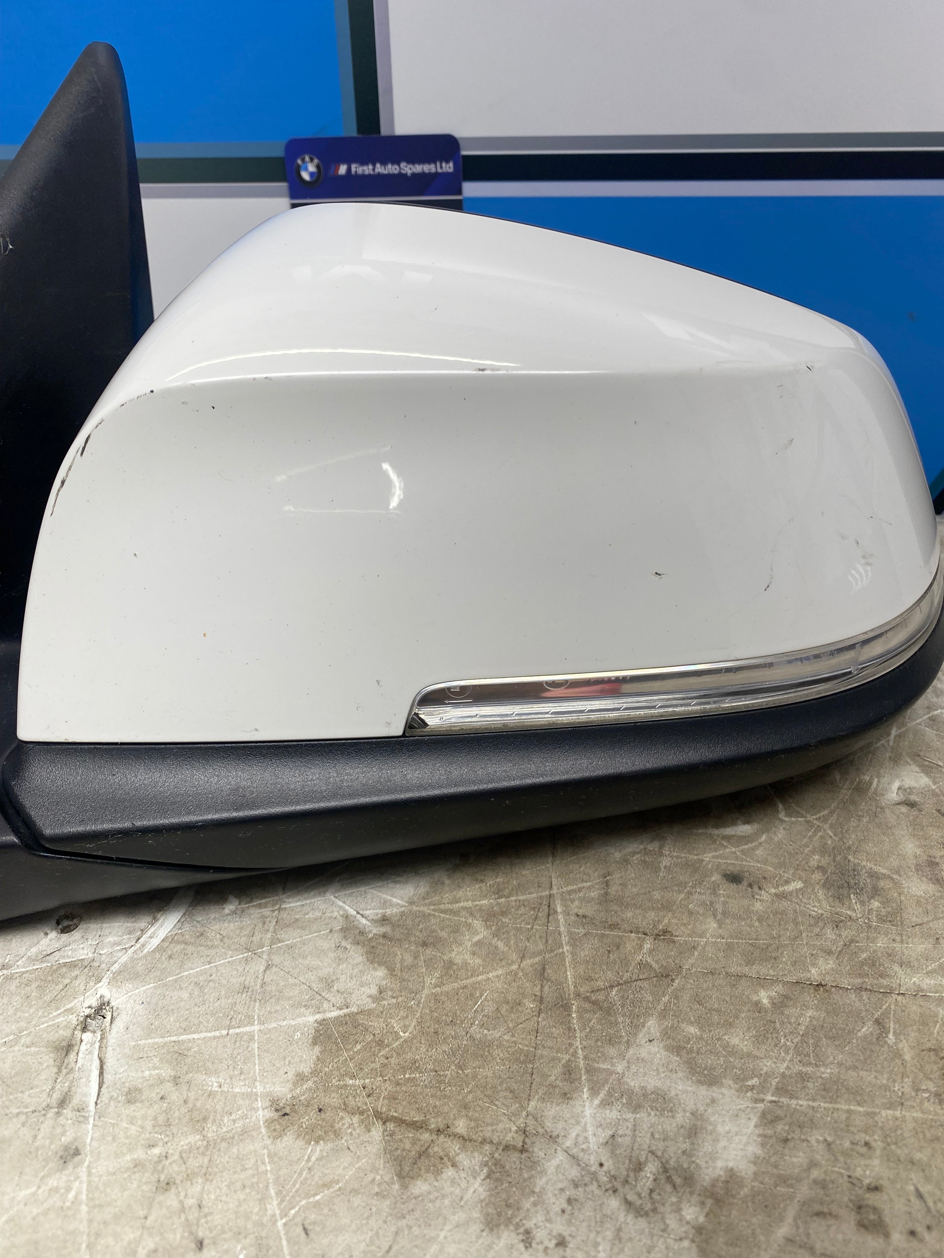 BMW 4 Series F36 Gran Coupe Passenger Side Electric Wing Mirror – 2014–2020