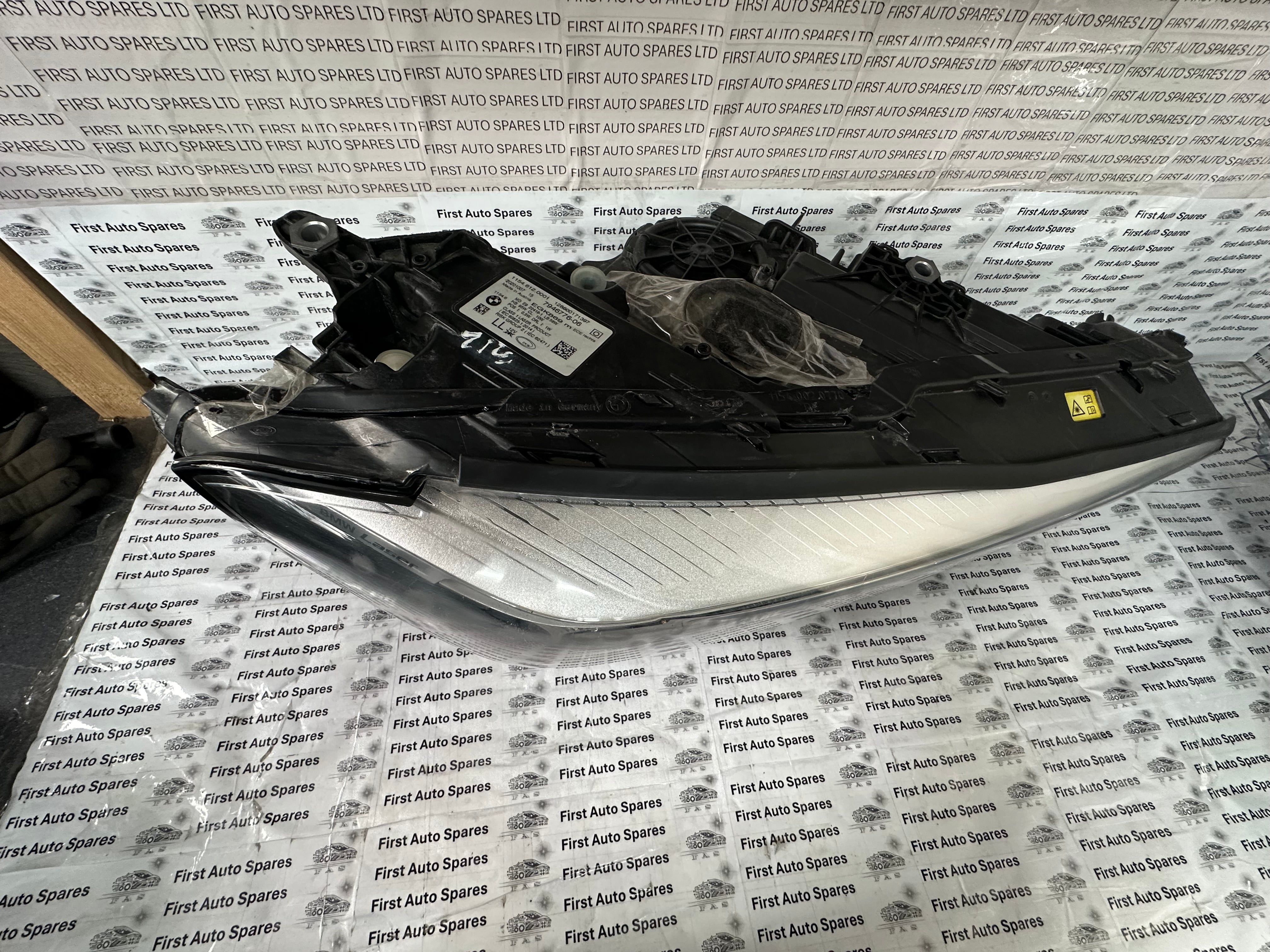 BMW 7 Series G11 G12 LCI 2019 Right Laser Headlight (7946776-06)