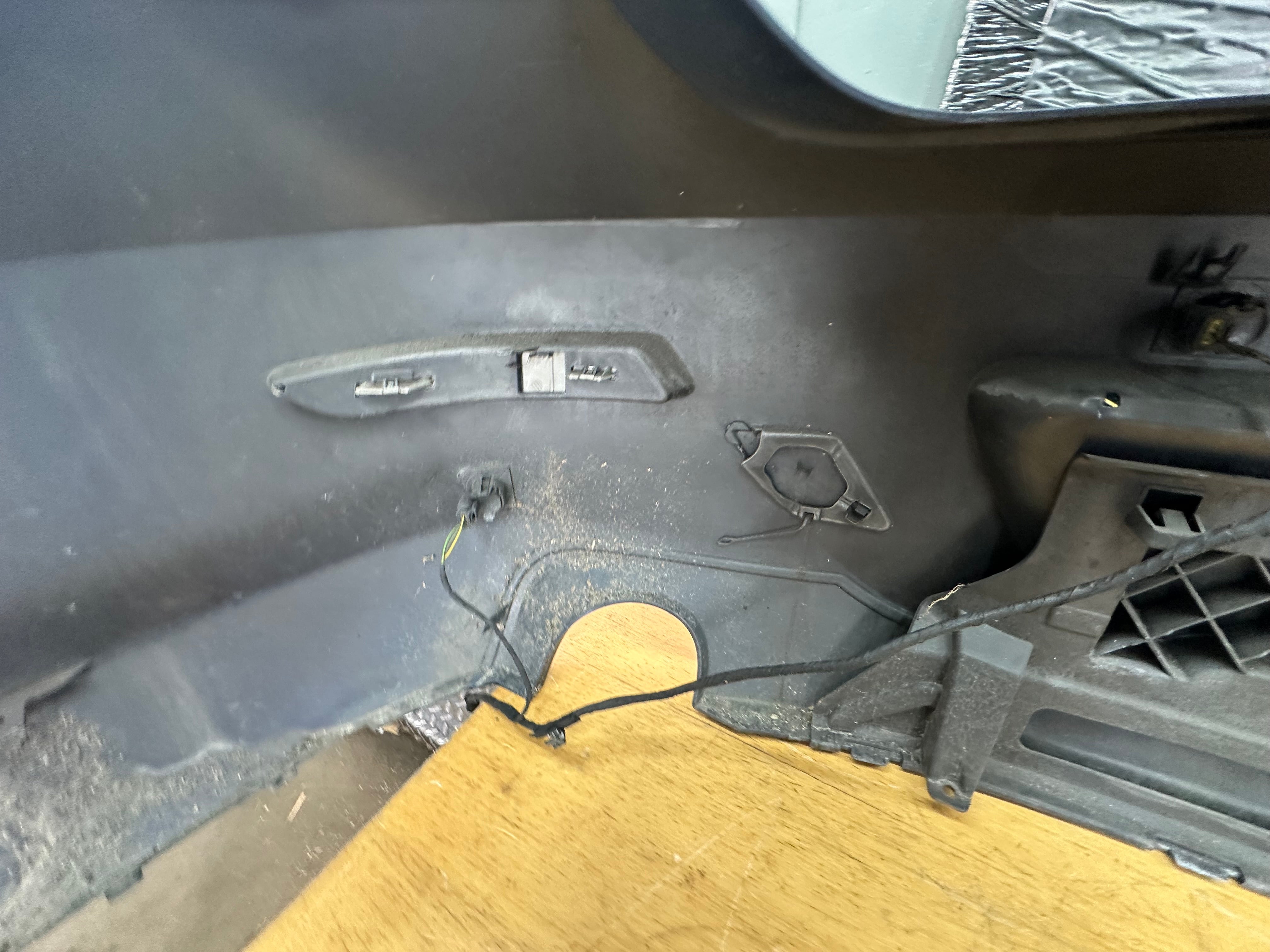 BMW 6 Series LCI Rear Bumper 2013-Onwards