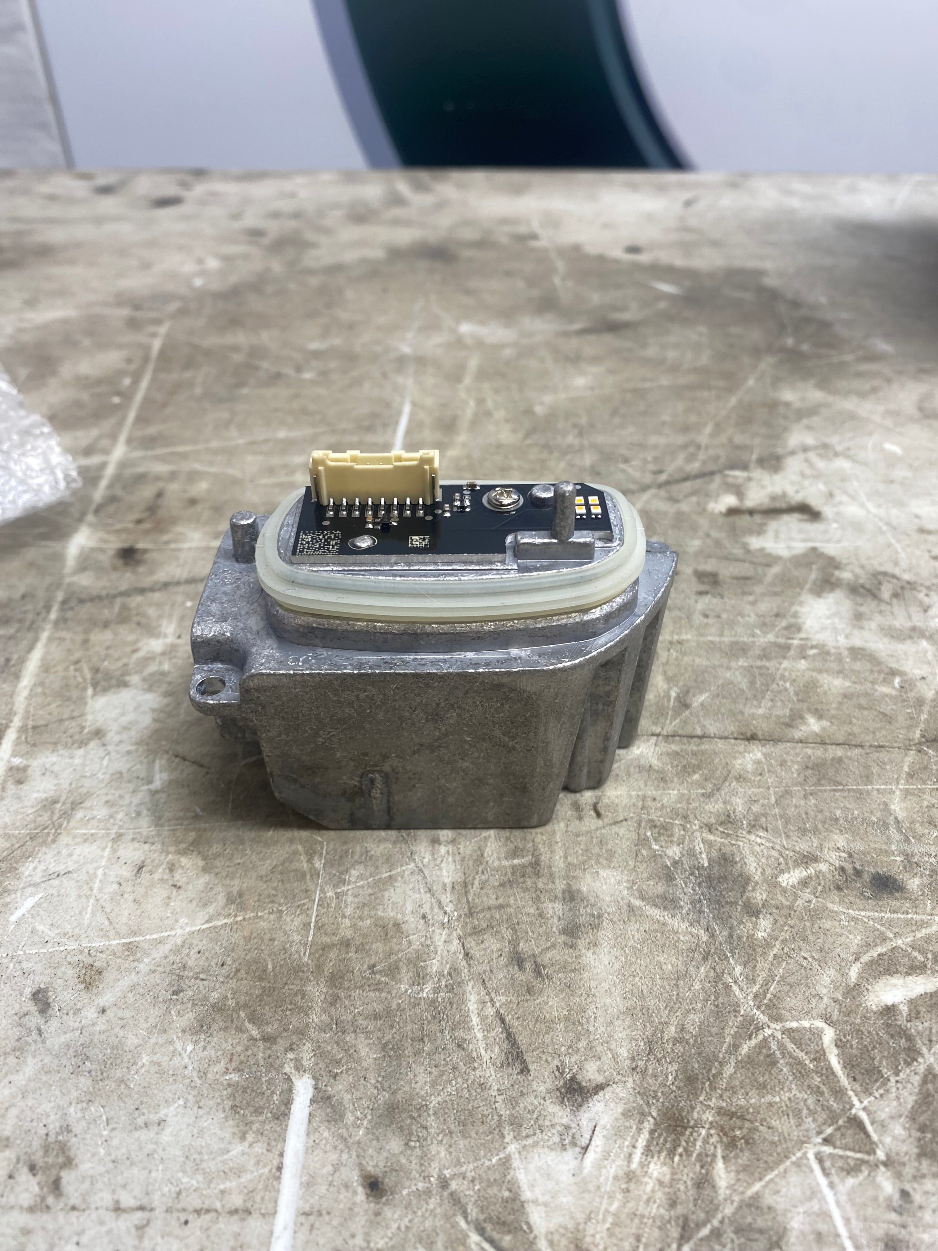 BMW 5 Series G30 / F90 Headlight Control Unit 1039.011.0780 – 2016-On