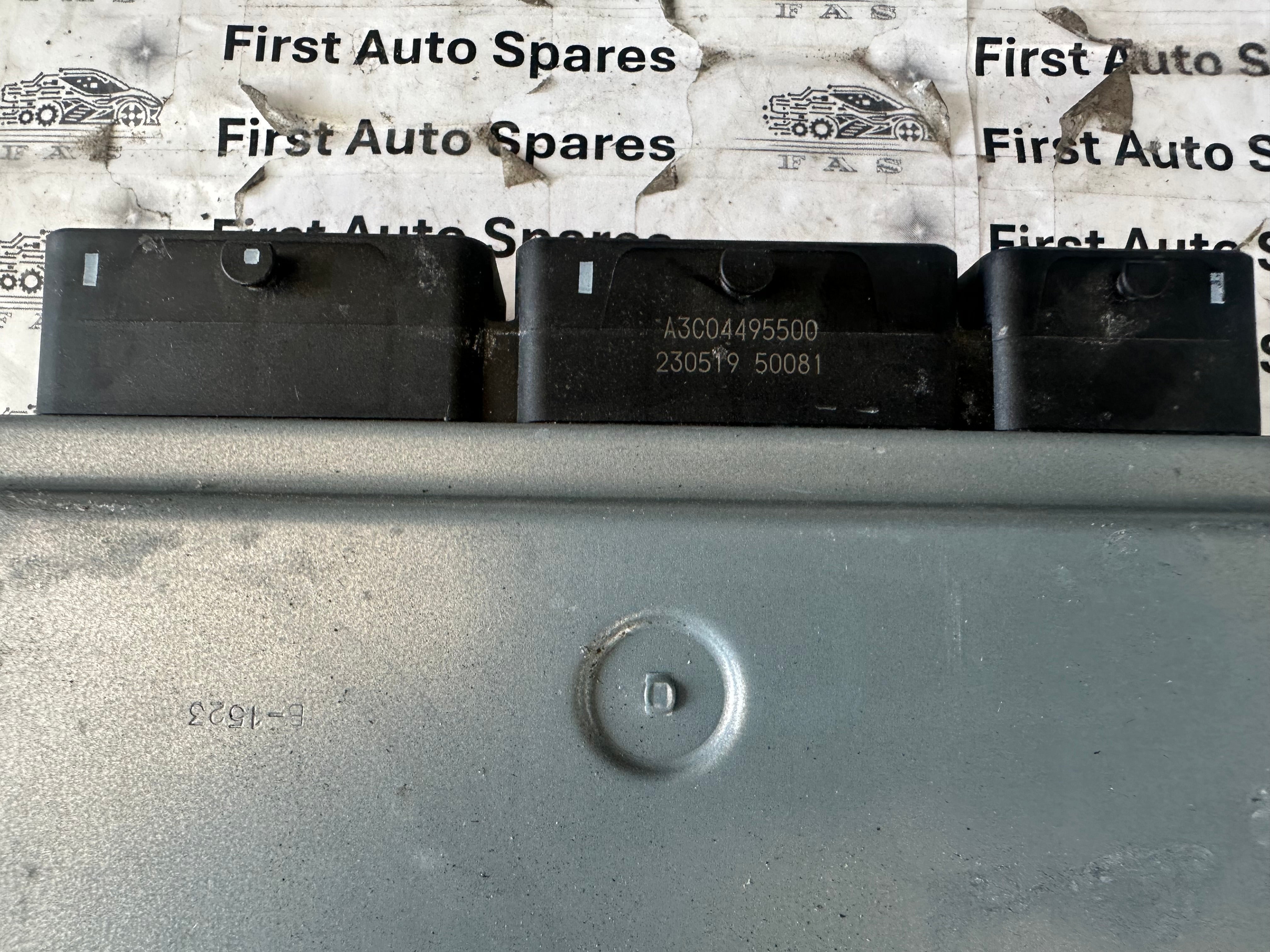 Nissan Juke MK2 F16 2019–2024 1.0 Petrol Engine Control Unit ECU (237106PB1A)