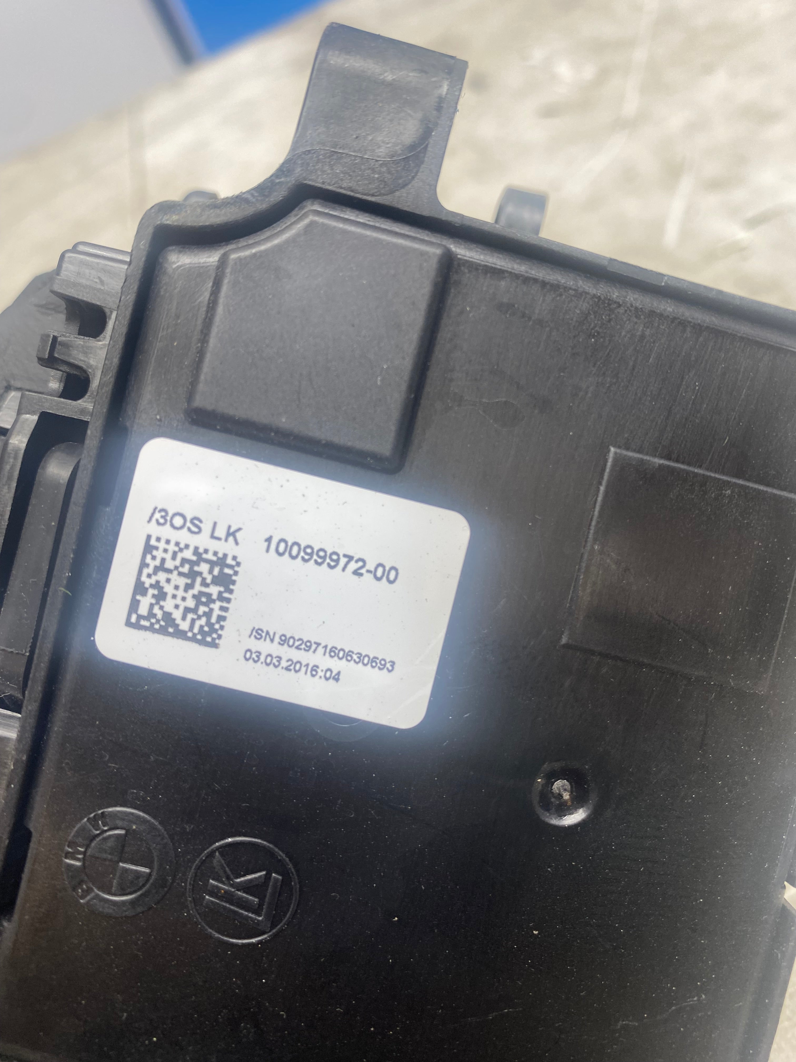 BMW 1 Series F20 Automatic Gear Selector / Gearshift Lever – 2011–2019