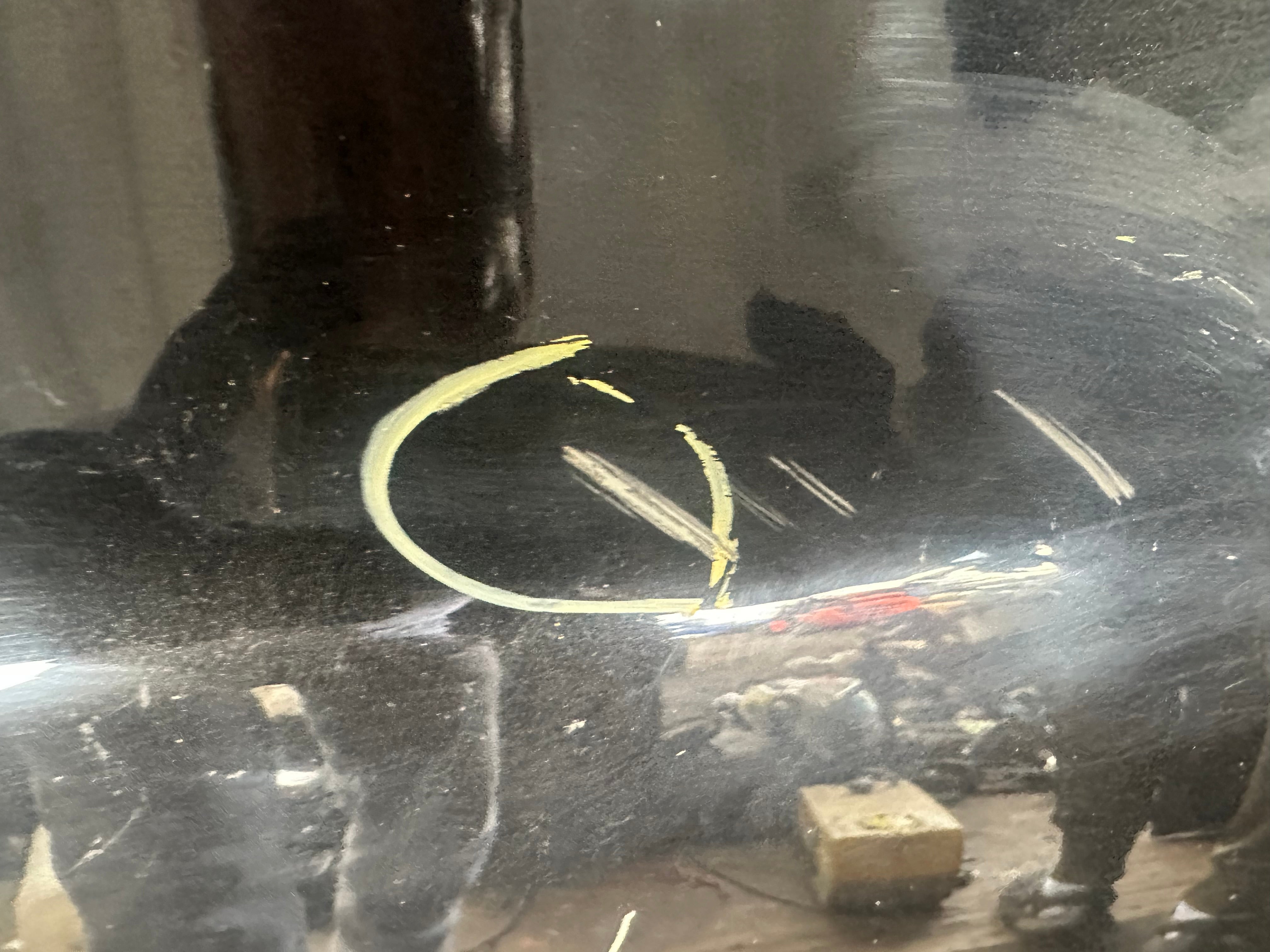 Nissan Leaf 2022 N/S/F Left Front Door