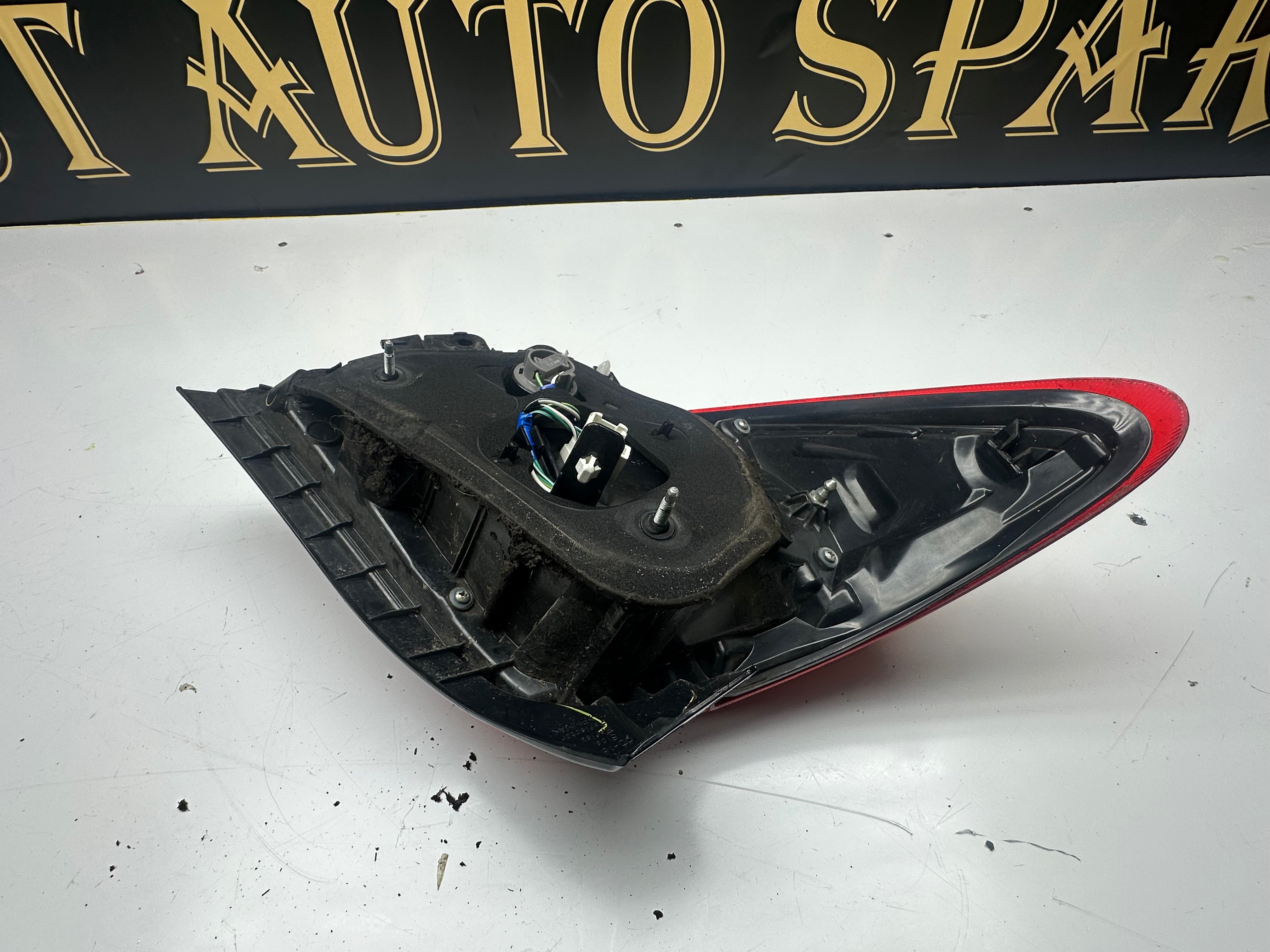 Toyota Yaris 2016 LED Left Rear Tail Light (0D-167)