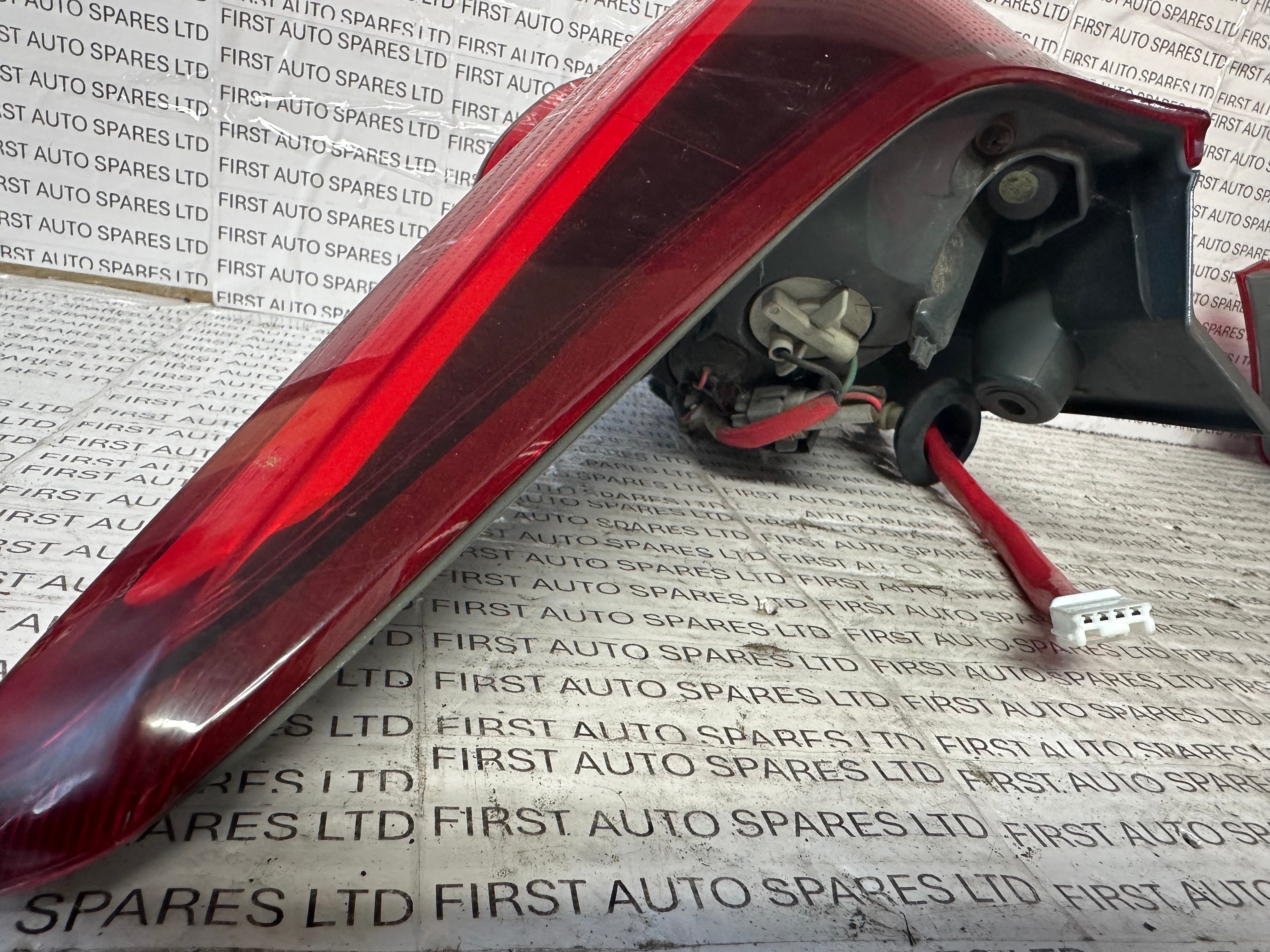 Toyota Auris 2015 Right Rear Tail Light