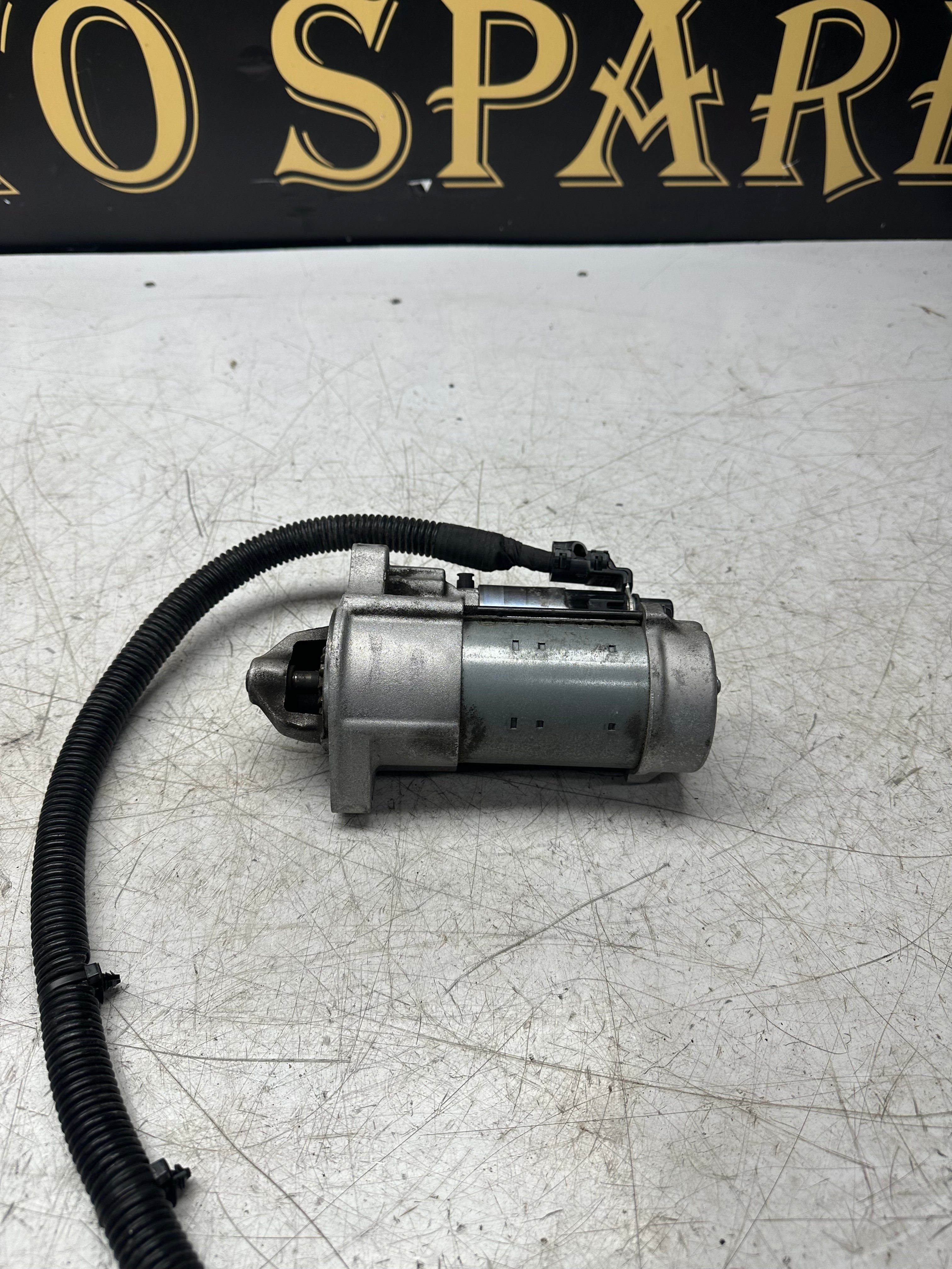 Mercedes-Benz Sprinter W907 / W910 Starter Motor A6549061500 – 2018–2025