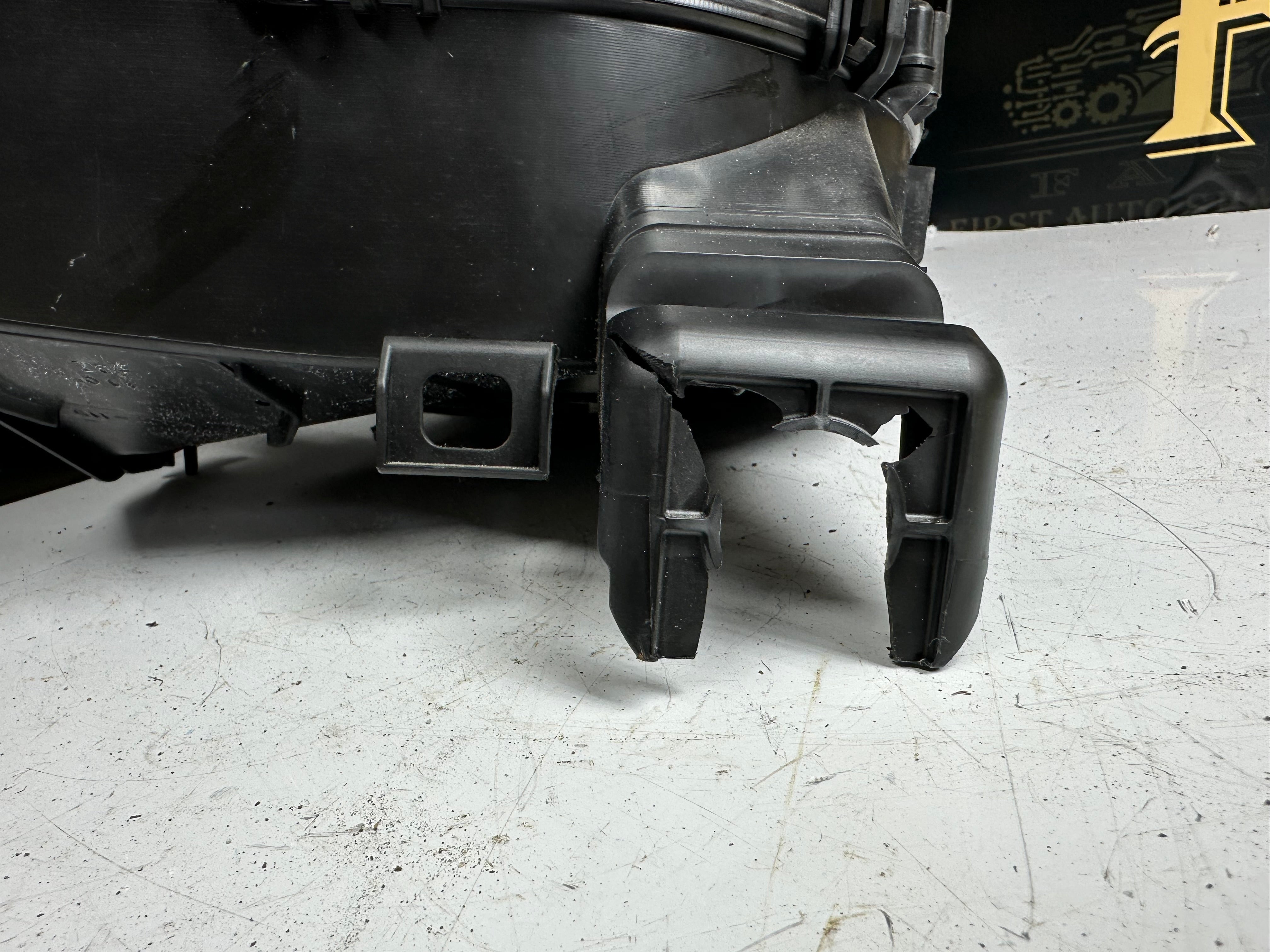 Toyota Yaris Heater Blower Motor (CZ443180-6382) (AC4-006-A)