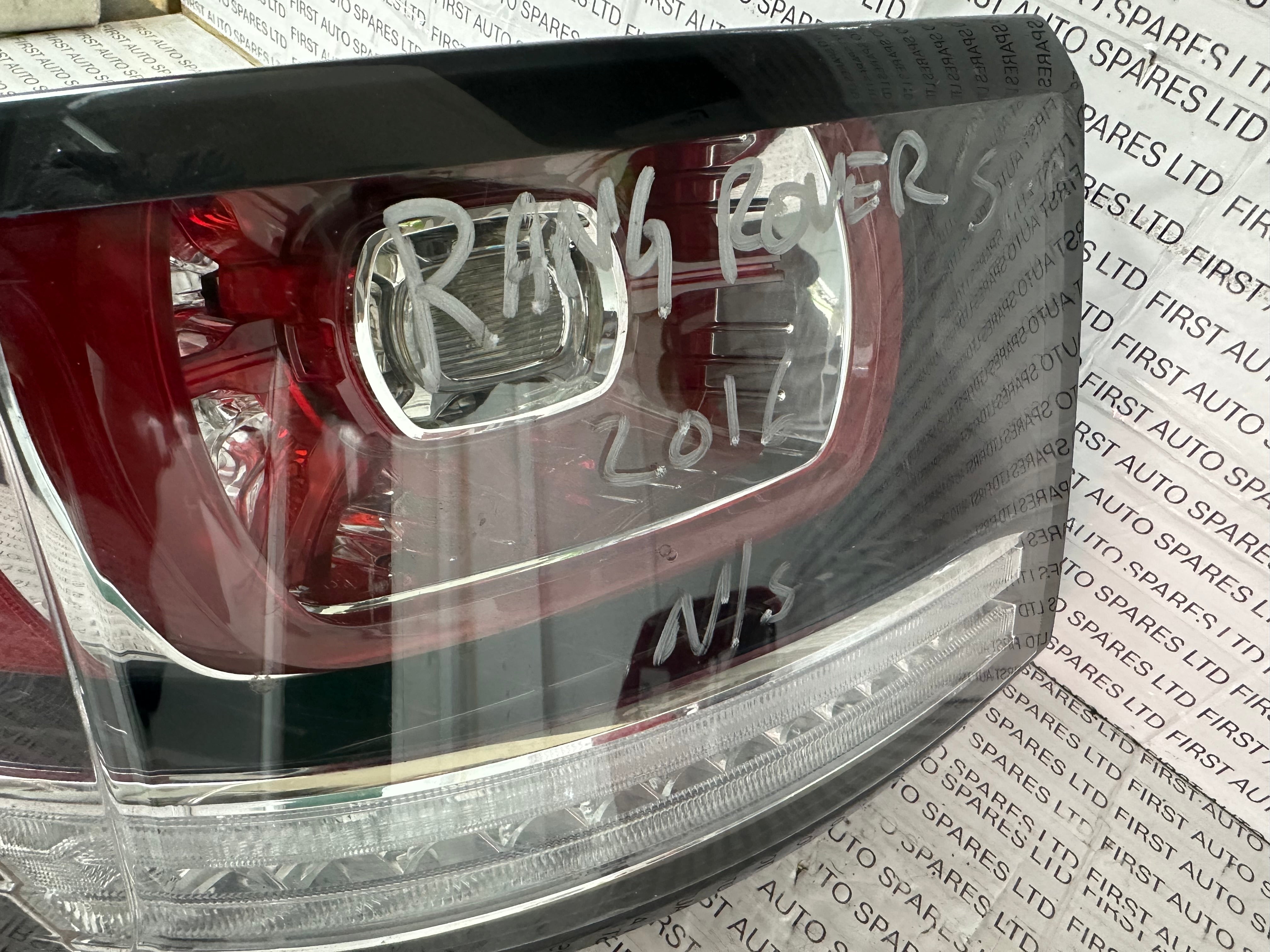 Range Rover Sport 2016 Left Rear Tail Light (FR26320102)