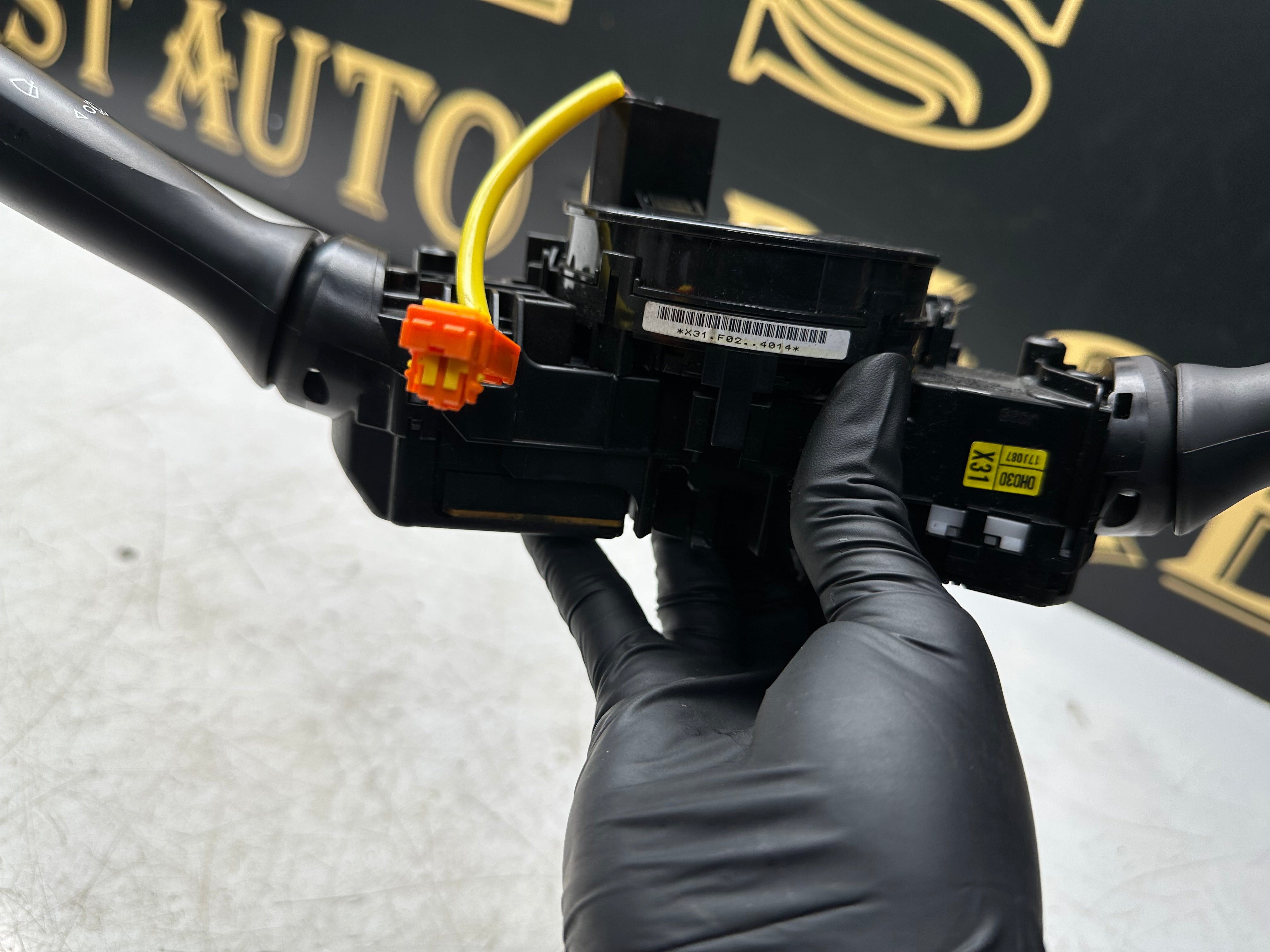 Toyota Yaris 2018 Indicator Wiper Stalk (89245-0D020)