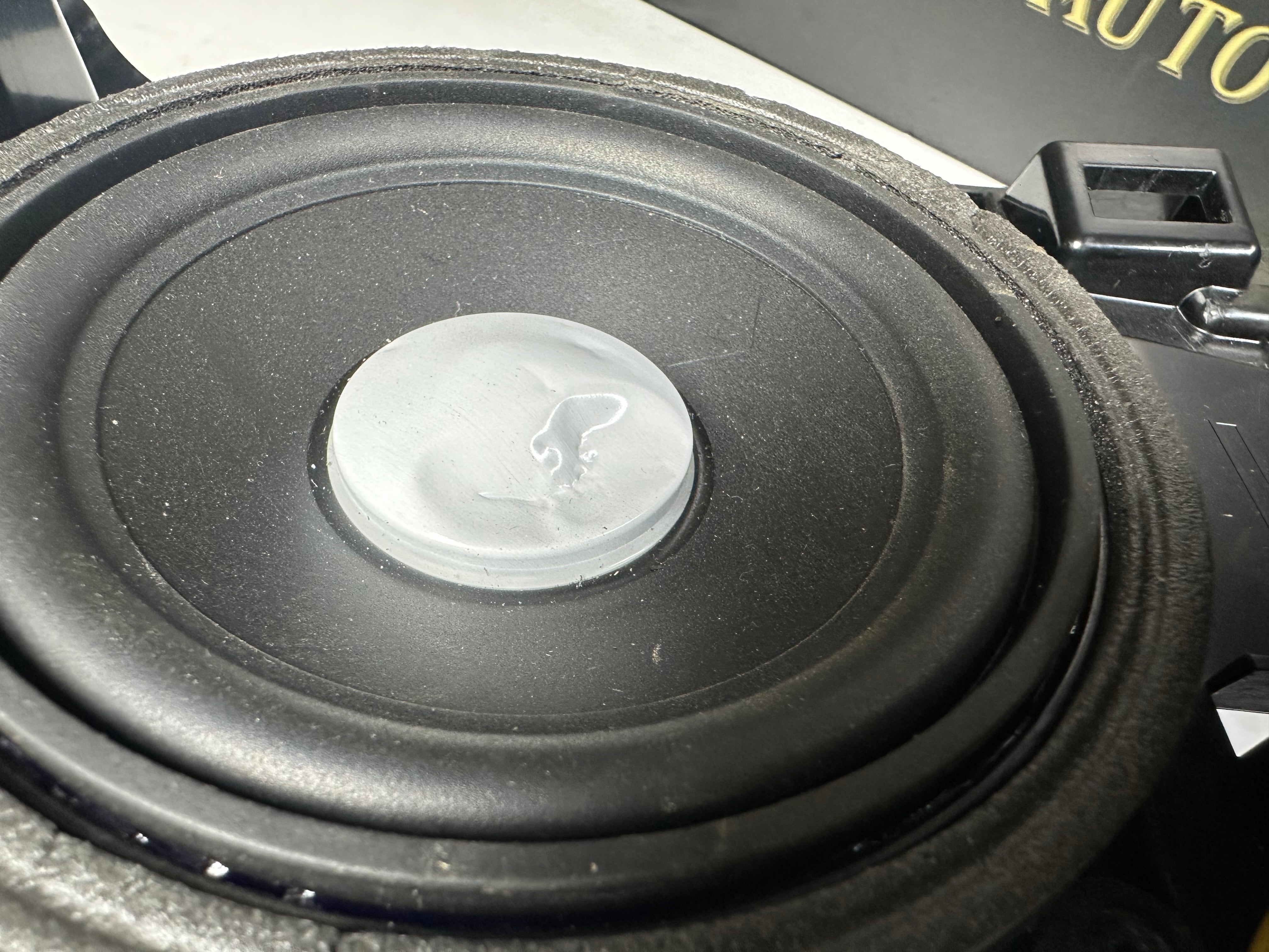 BMW 4 Series F36 Rear Stand Trunk Left Side (51477309529)